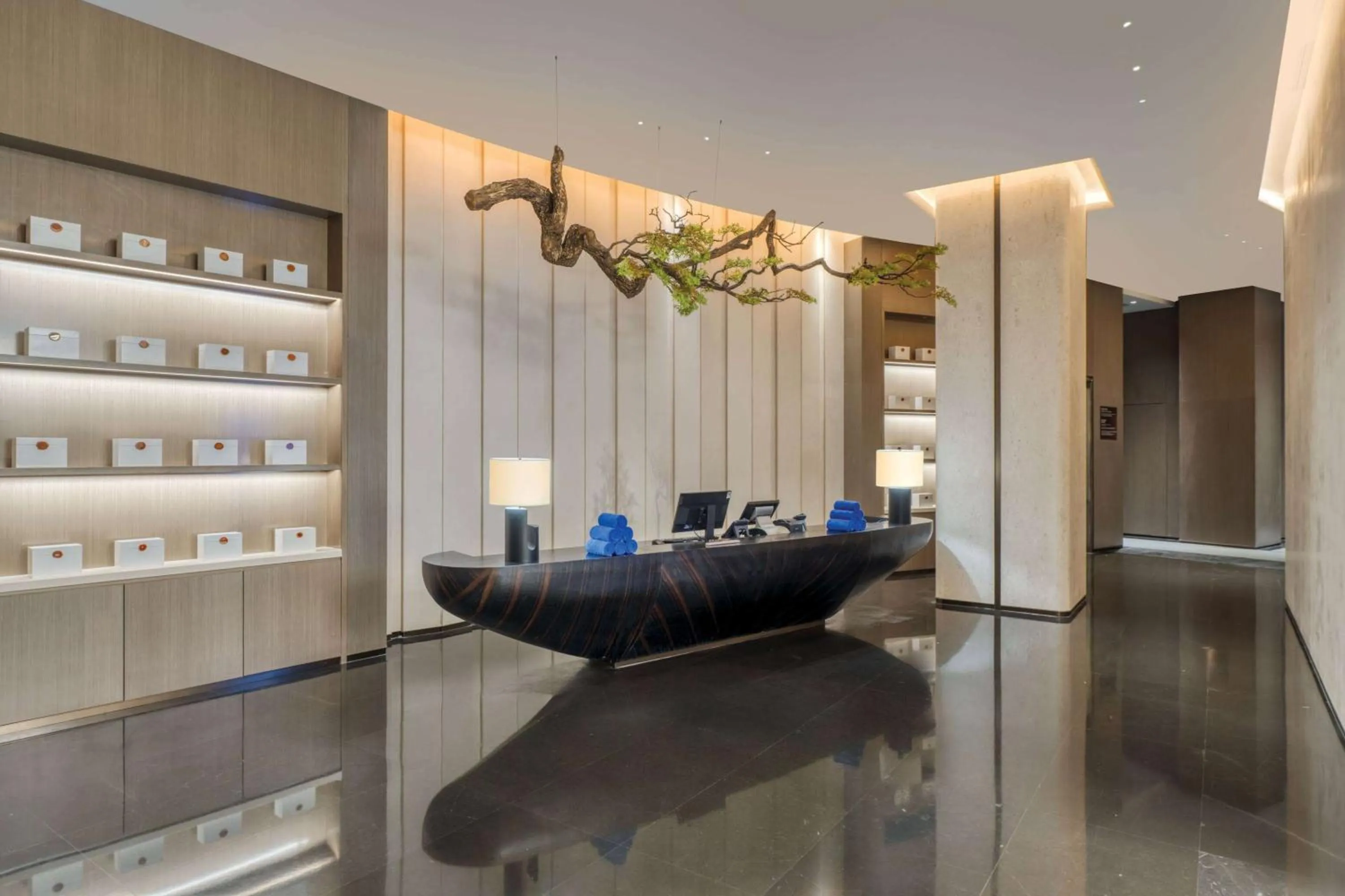 Fitness centre/facilities in Wyndham Xiong'an