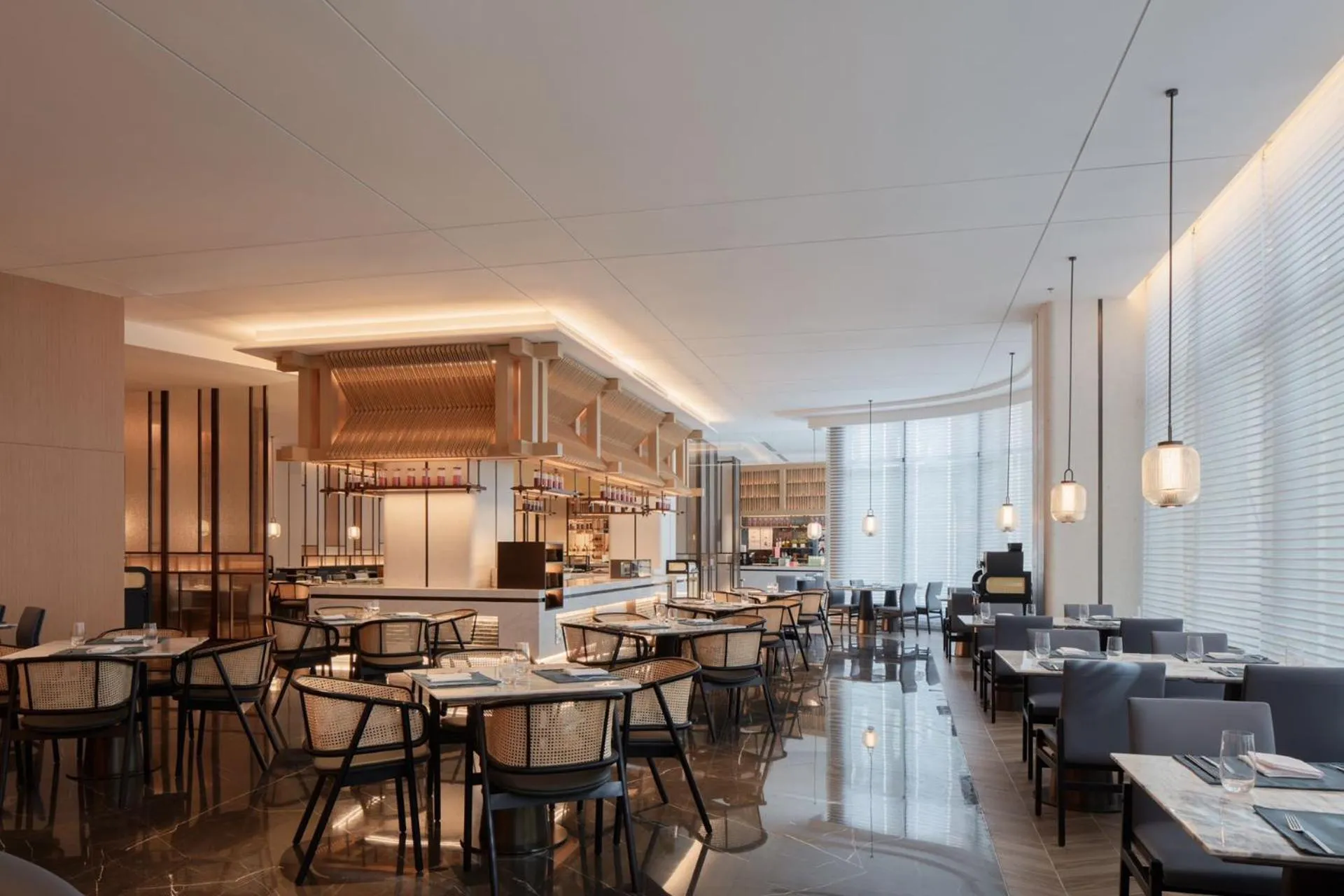 Breakfast in Wyndham Xiong'an