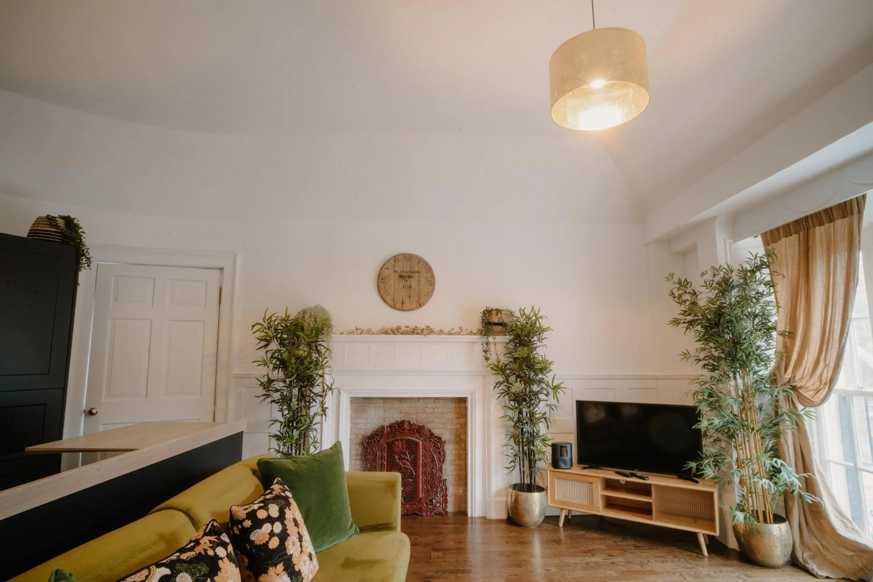 Slateford House 1770 Luxury Aparthotel by The House of Danu