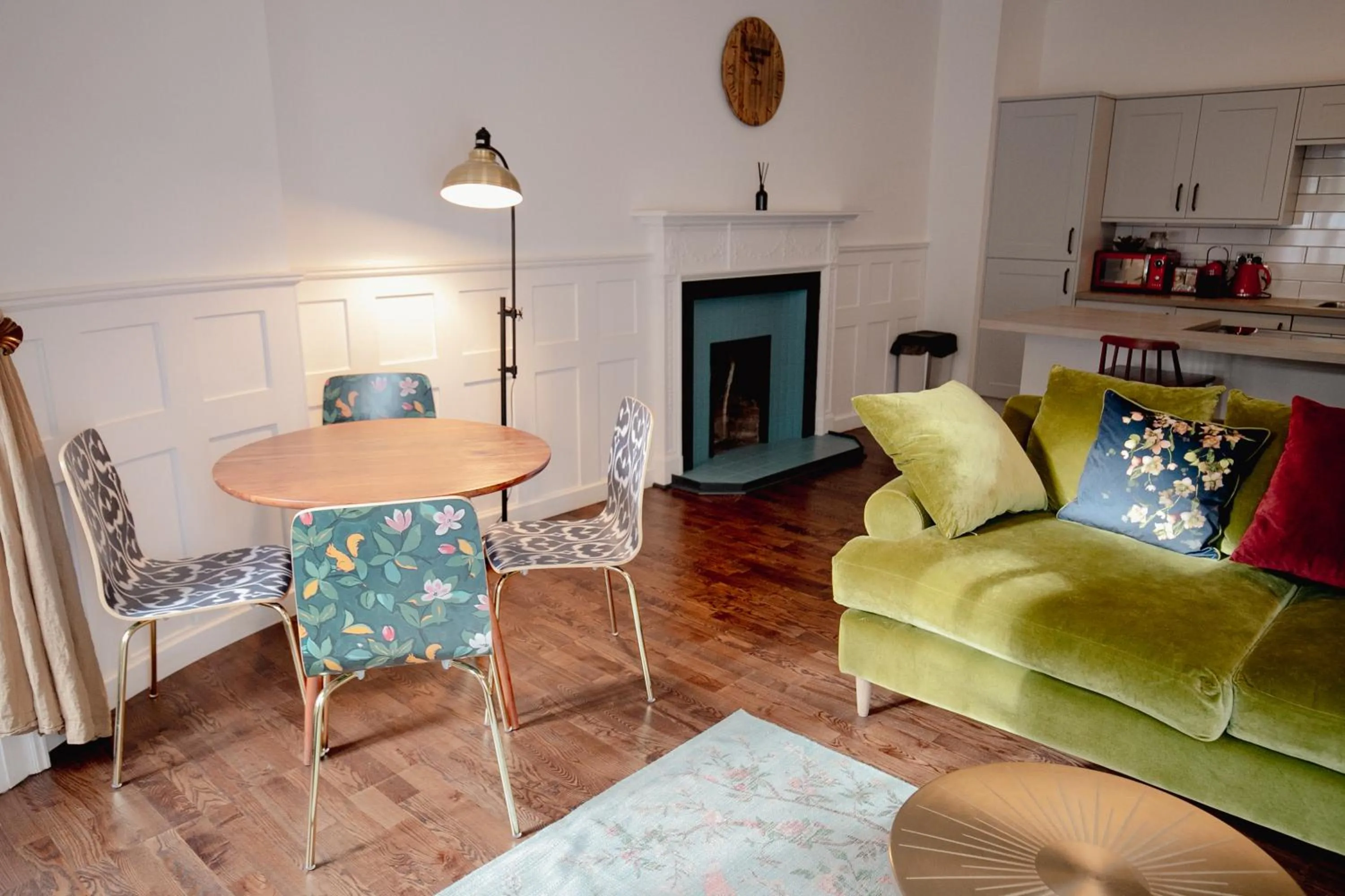 Slateford House 1770 Luxury Aparthotel by The House of Danu