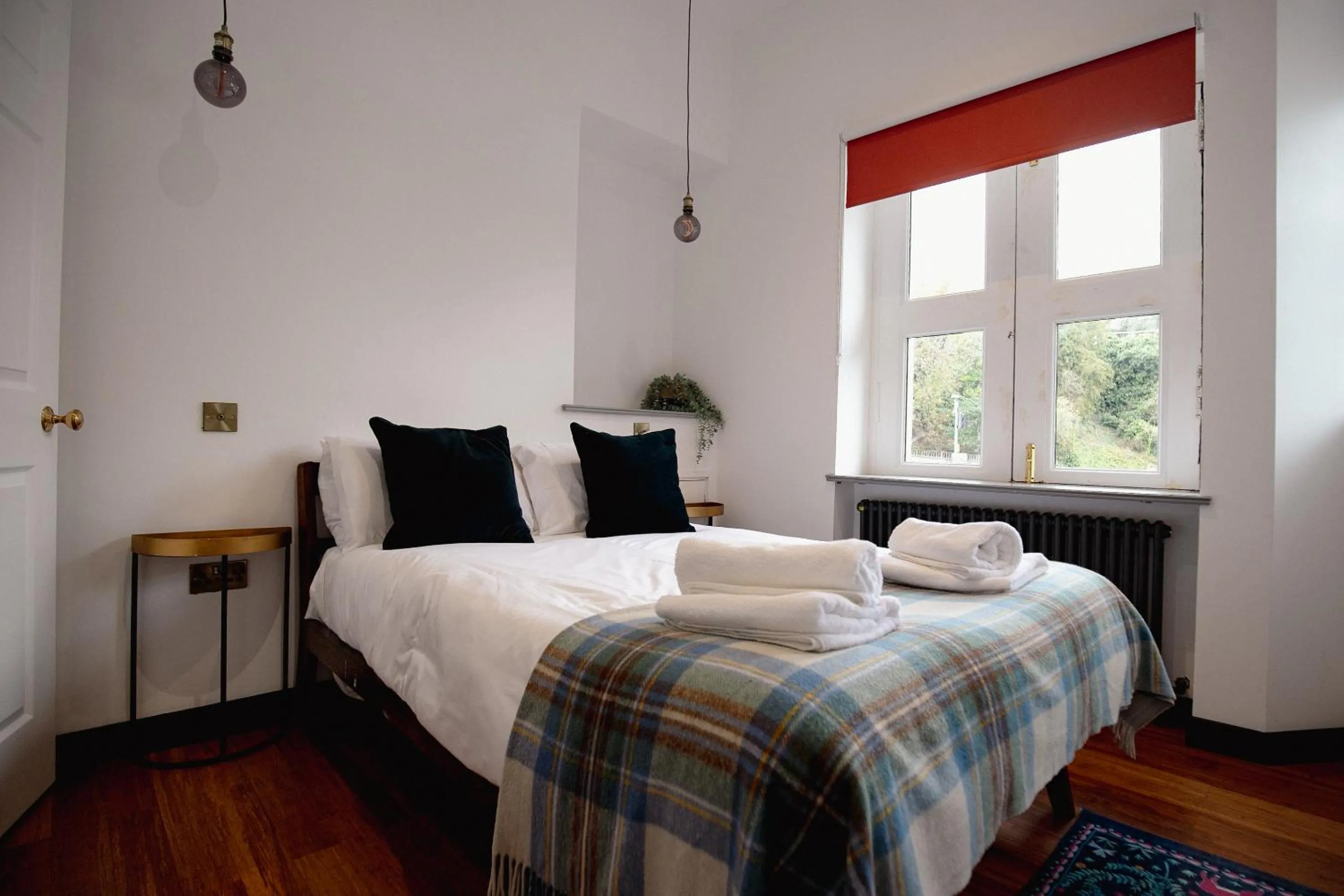 Bed in Slateford House 1770 Luxury Aparthotel by The House of Danu