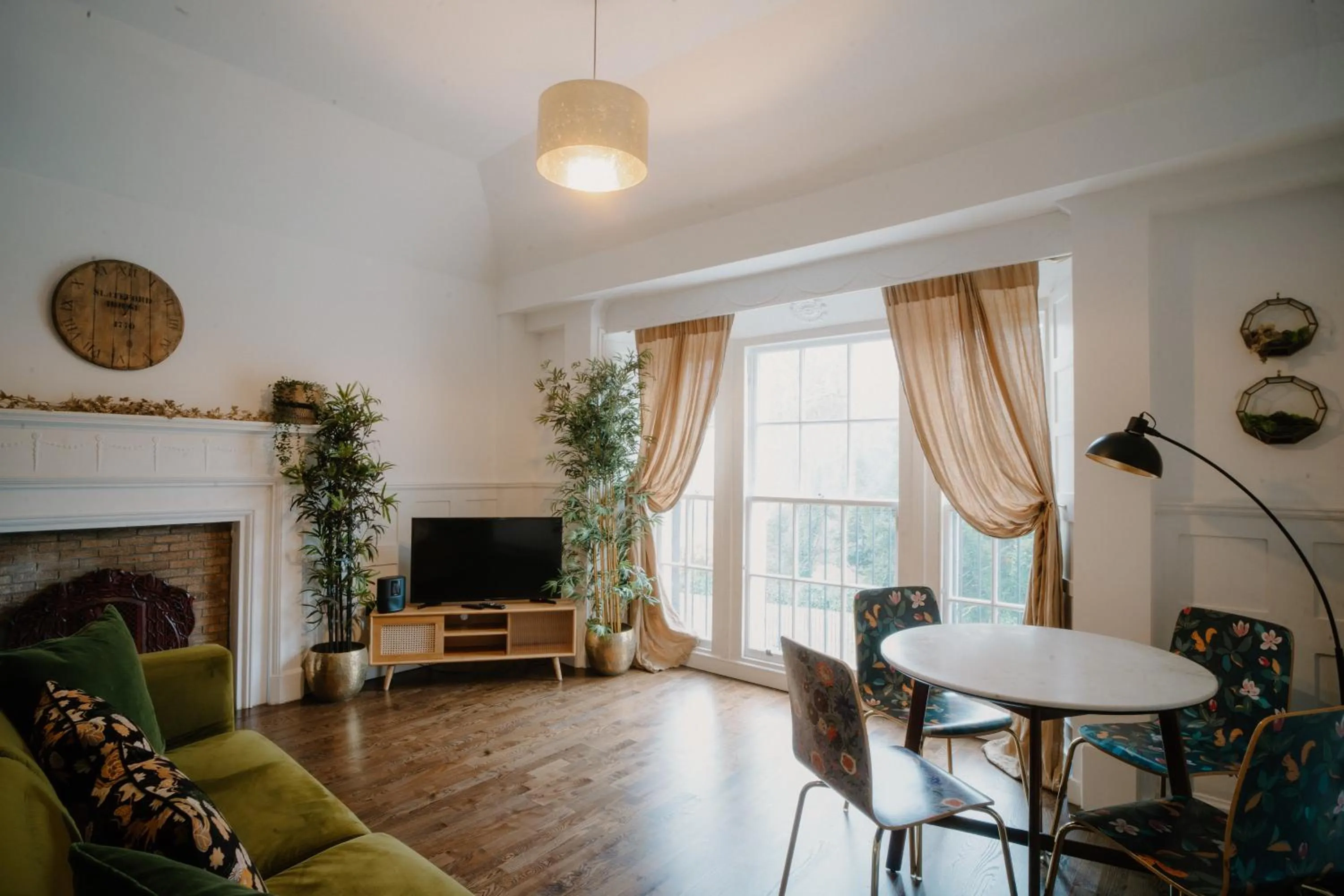 Slateford House 1770 Luxury Aparthotel by The House of Danu