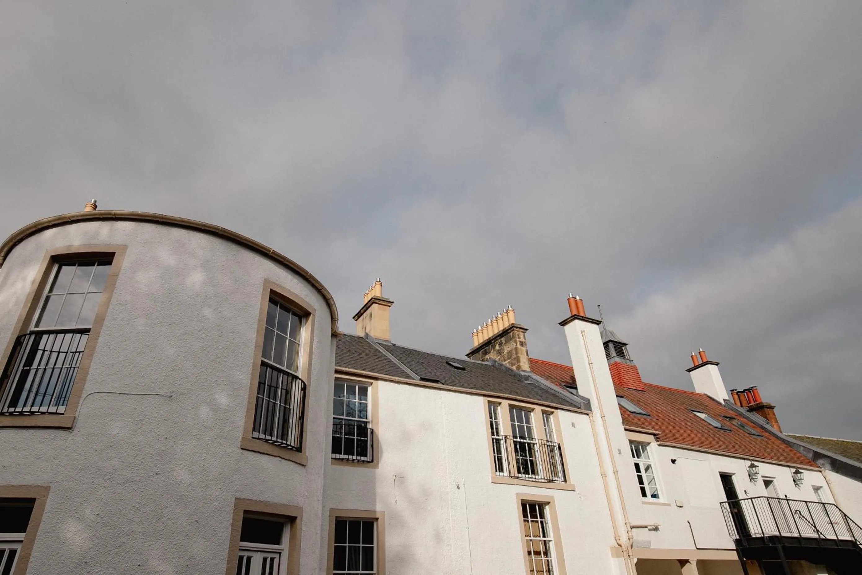 Slateford House 1770 Luxury Aparthotel by The House of Danu