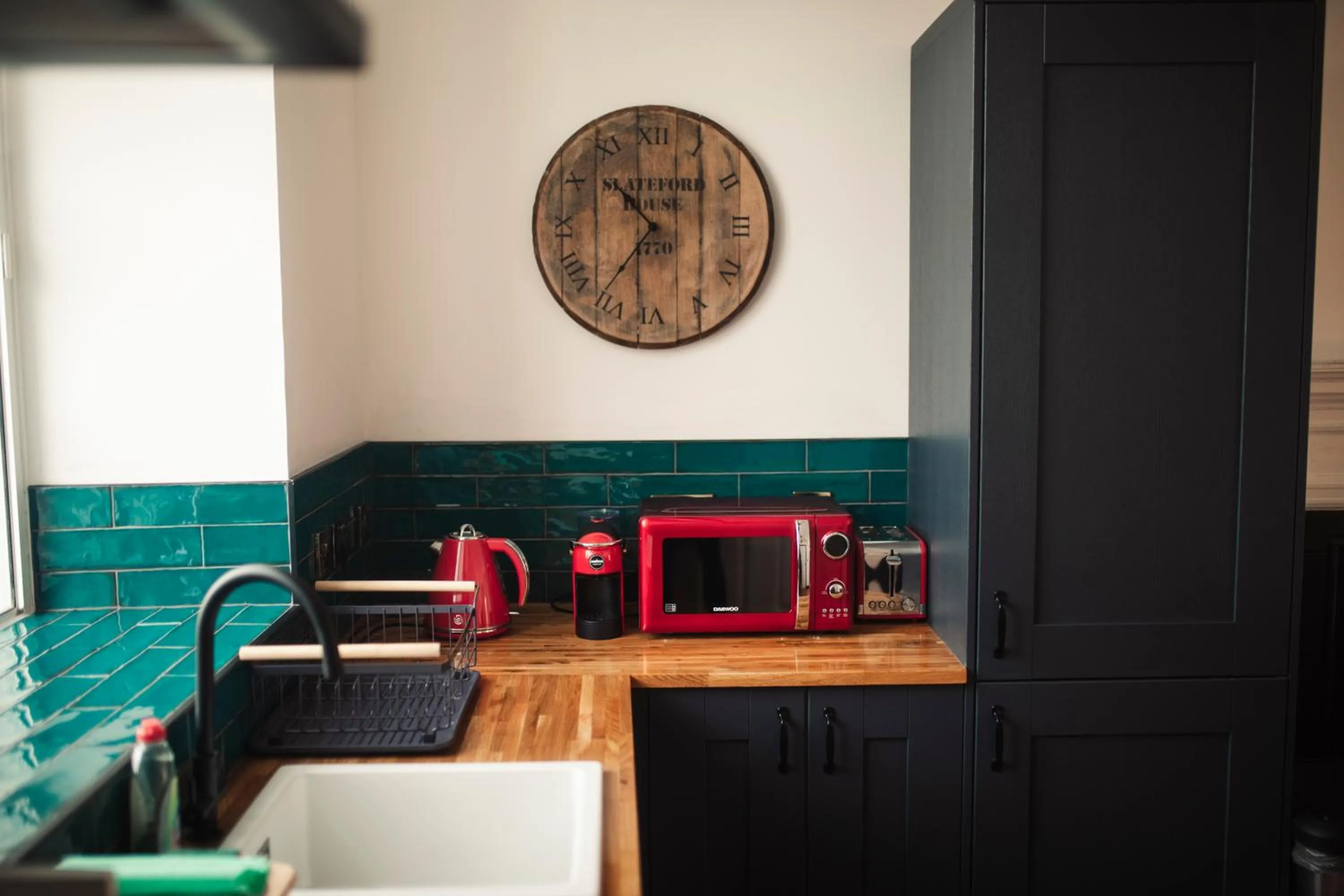 Slateford House 1770 Luxury Aparthotel by The House of Danu