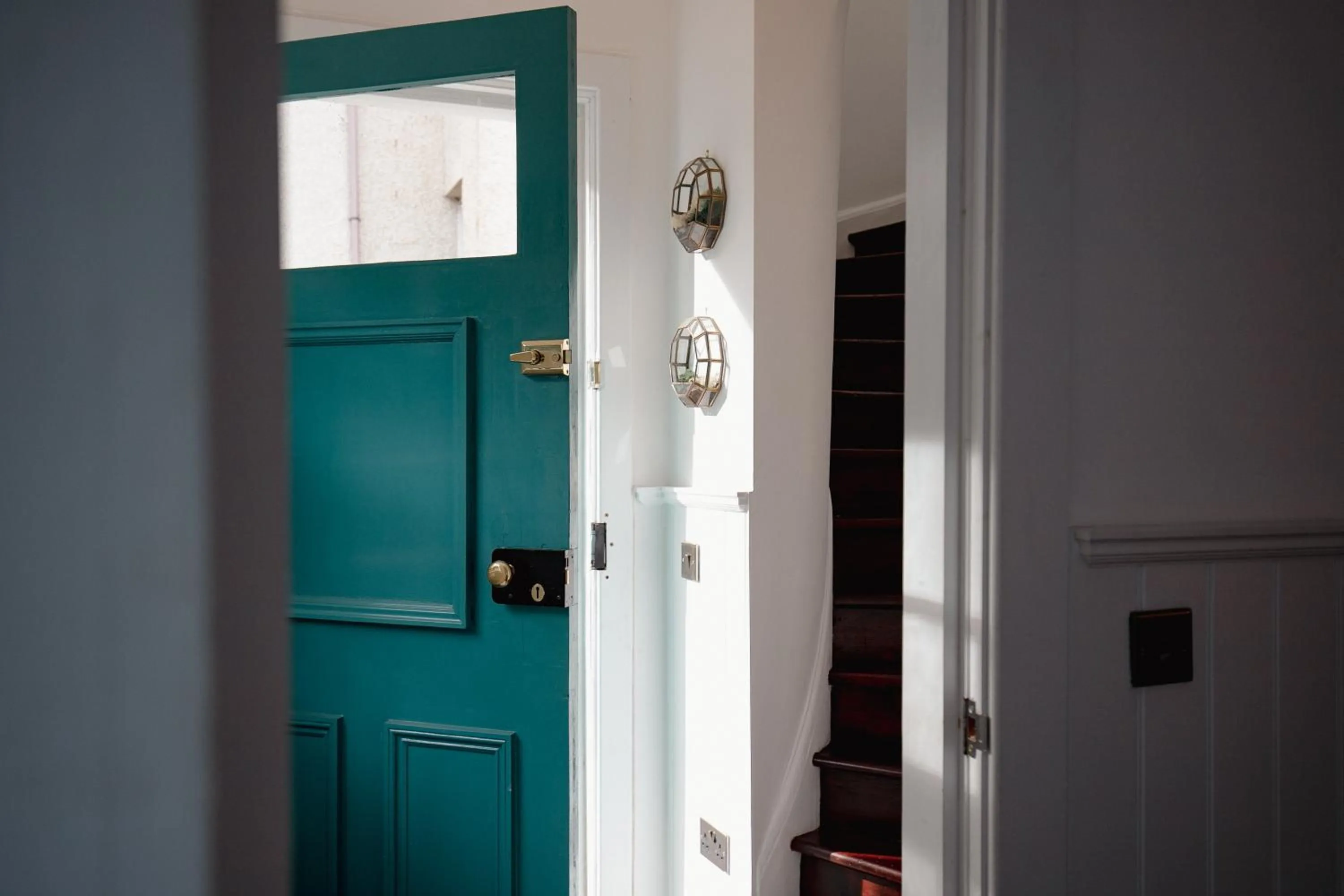 Slateford House 1770 Luxury Aparthotel by The House of Danu