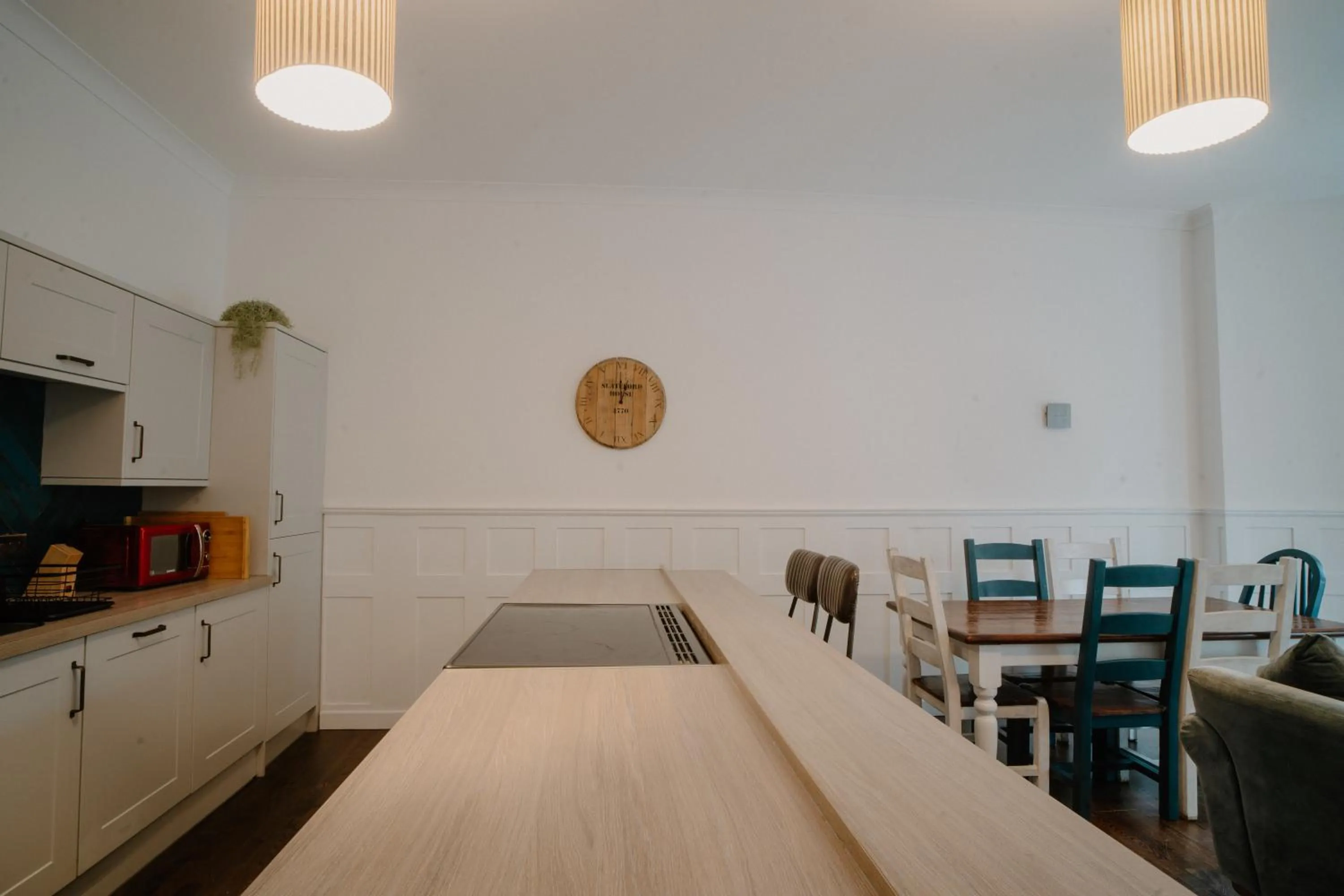 Slateford House 1770 Luxury Aparthotel by The House of Danu