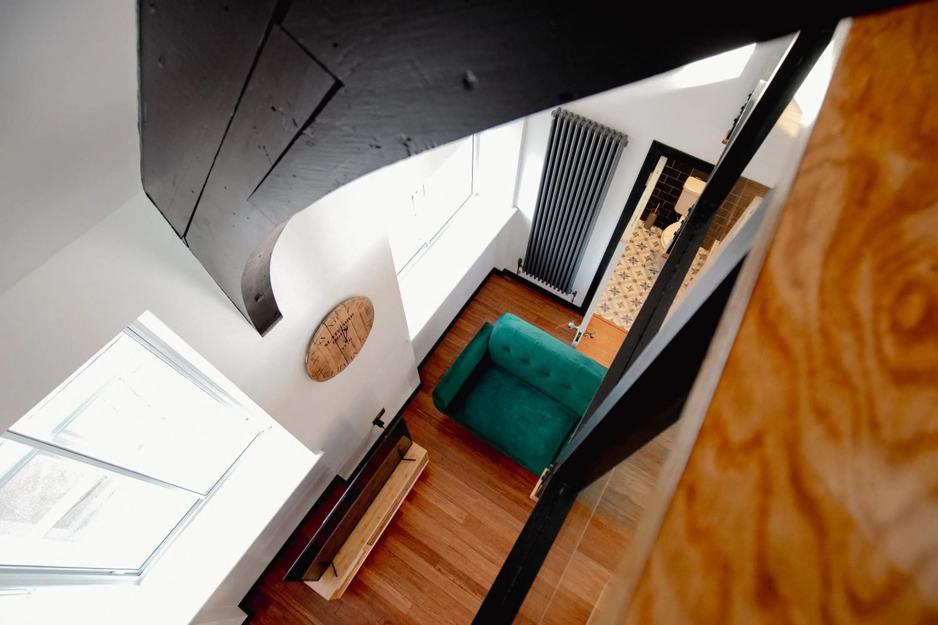 Bed in Slateford House 1770 Luxury Aparthotel by The House of Danu