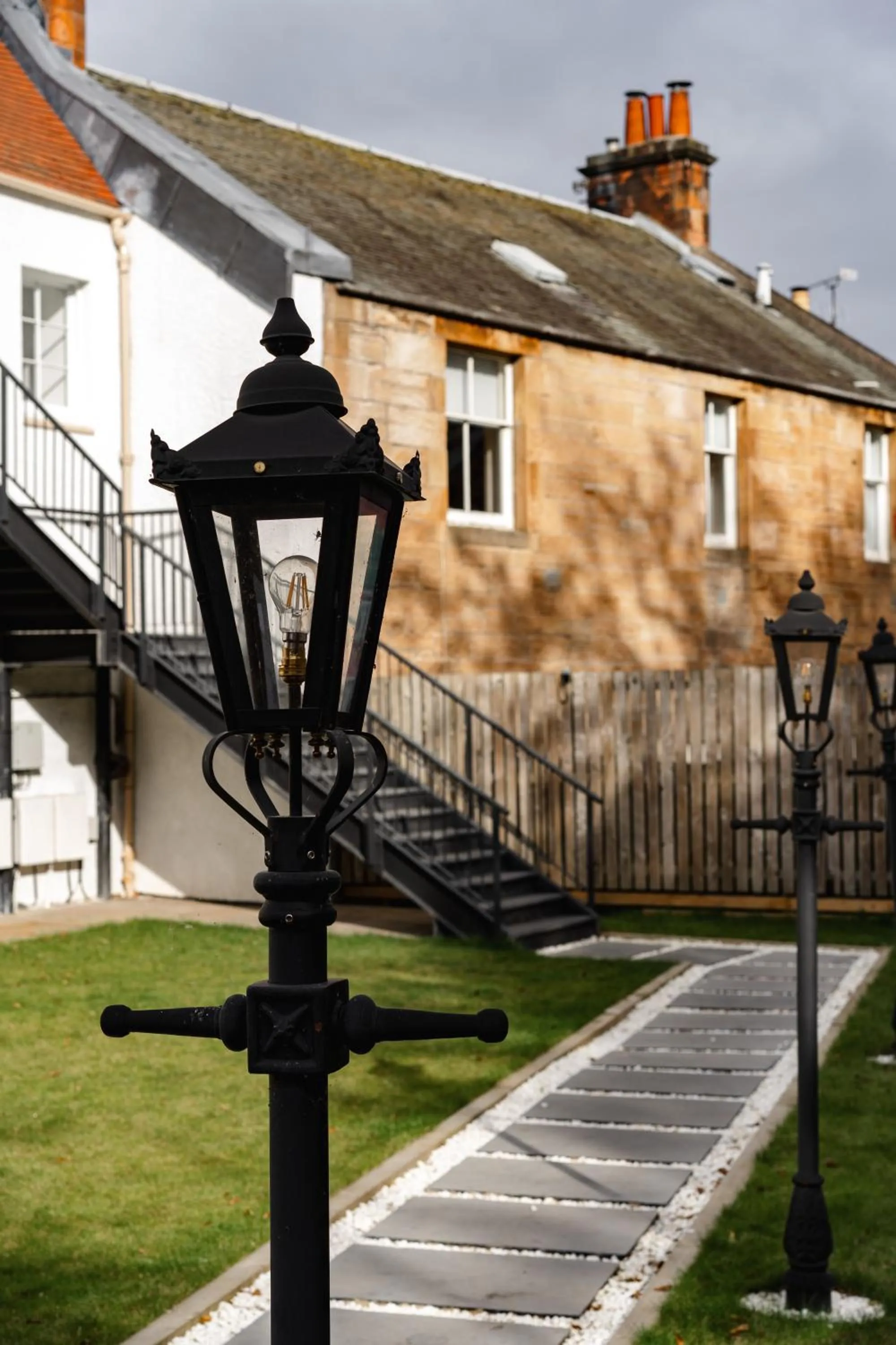 Slateford House 1770 Luxury Aparthotel by The House of Danu