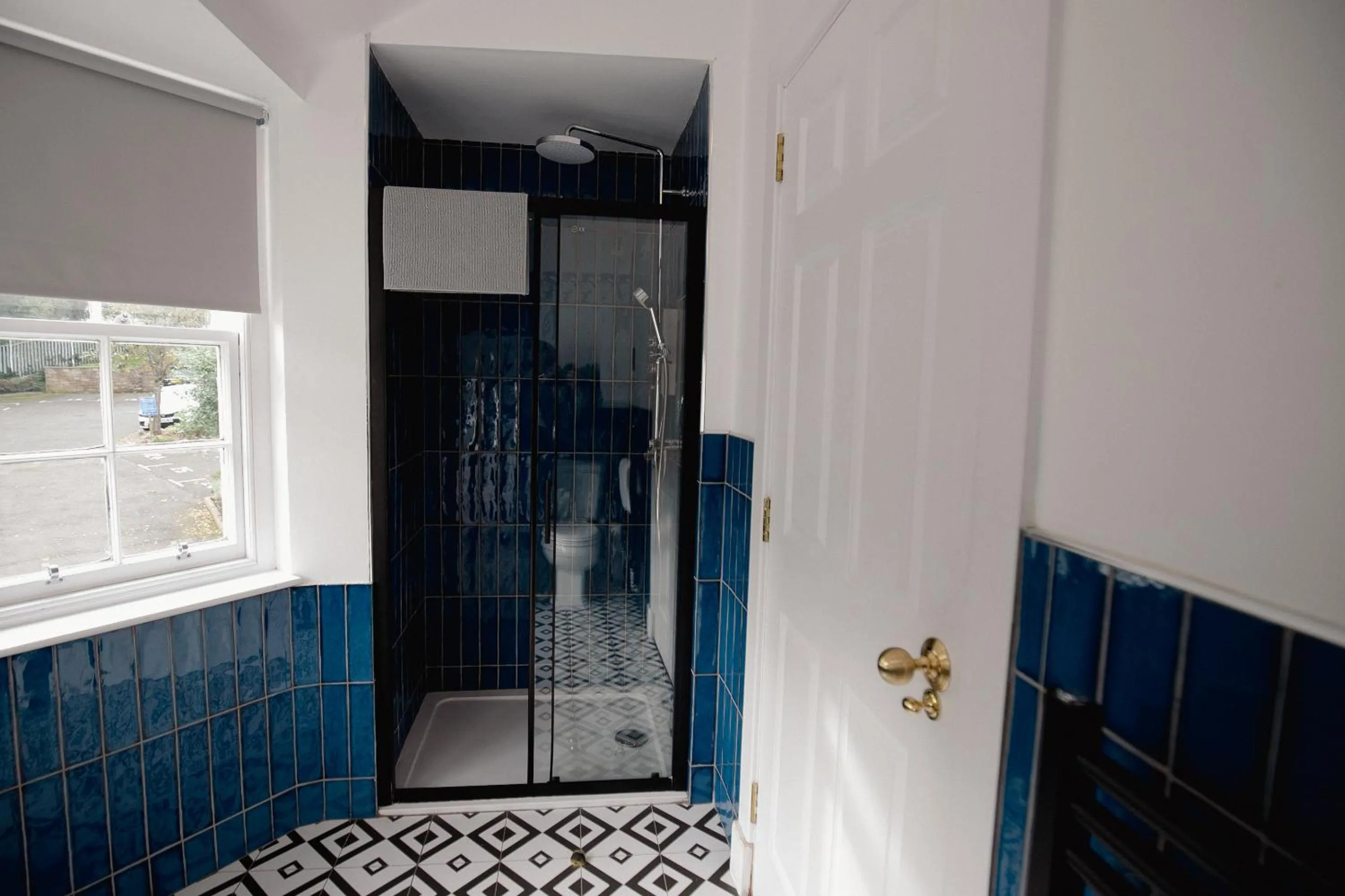 Bathroom in Slateford House 1770 Luxury Aparthotel by The House of Danu