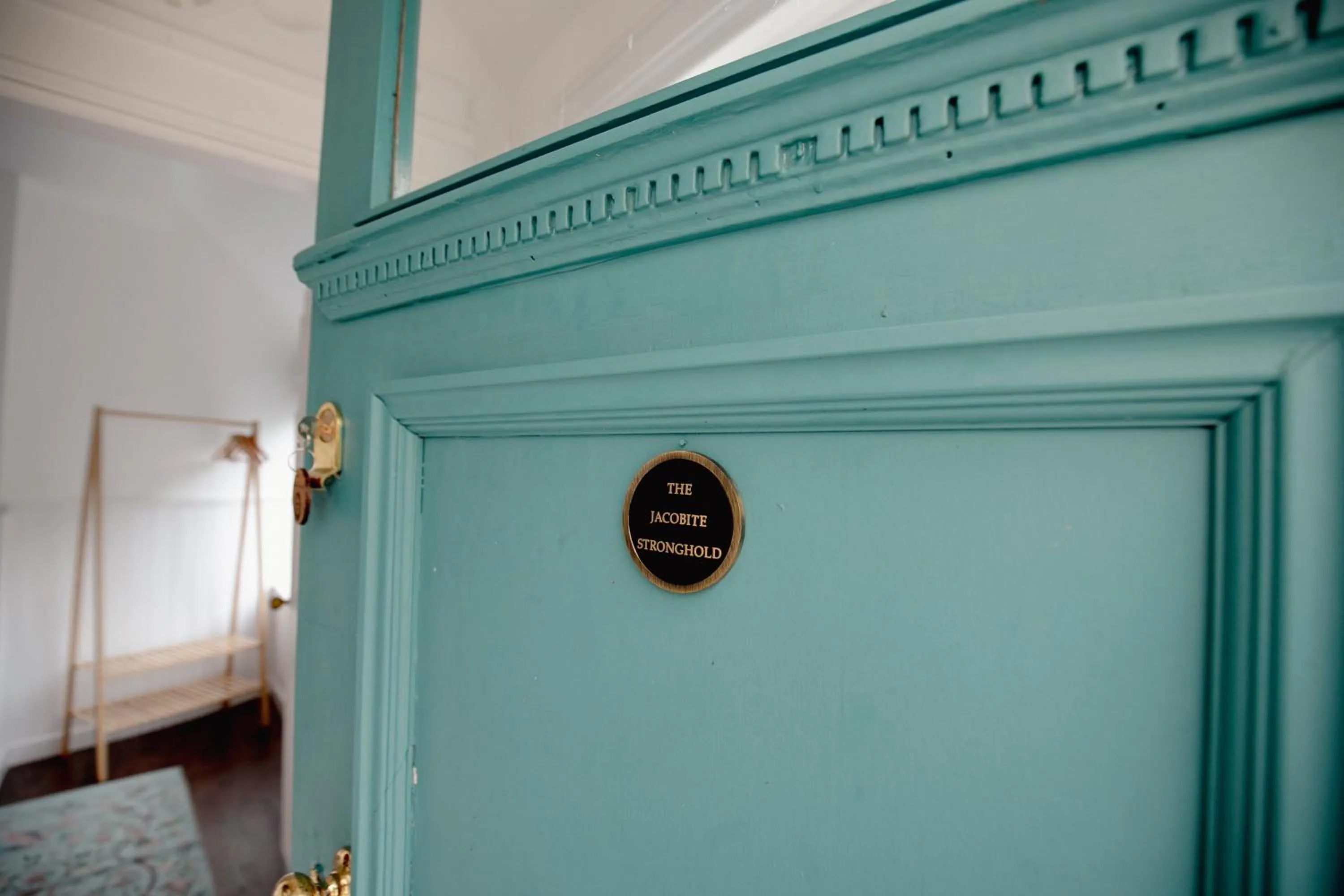 Slateford House 1770 Luxury Aparthotel by The House of Danu