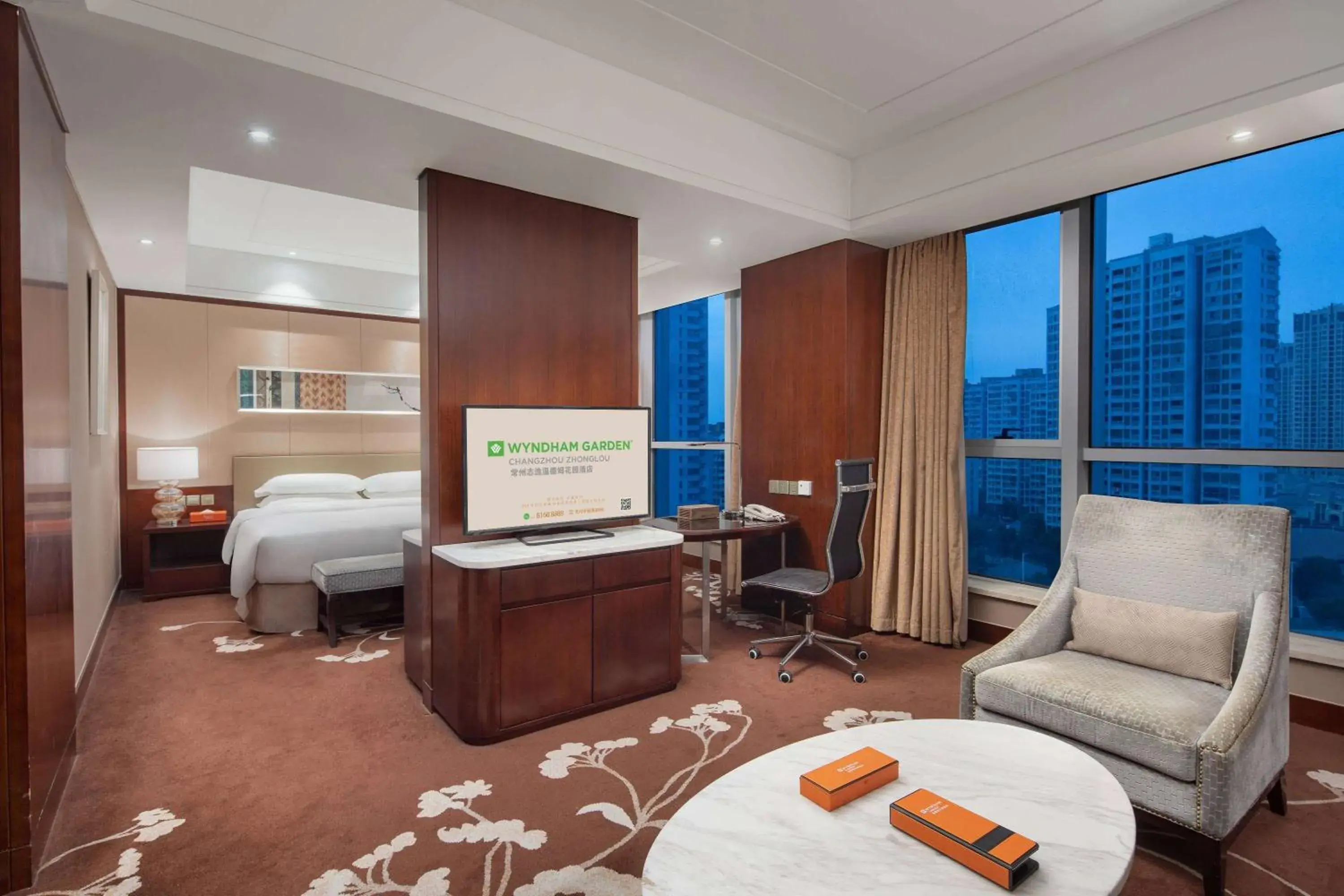 Wyndham Garden Changzhou Zhonglou Wyndham Garden Changzhou Zhonglou
