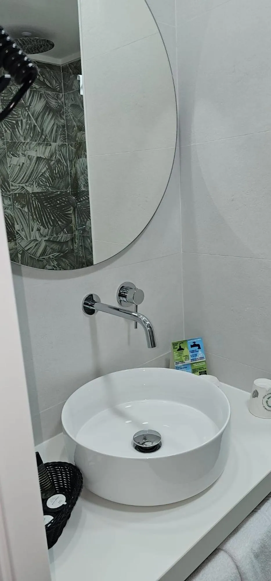 Toilet in LOS NAREJOS Hotel