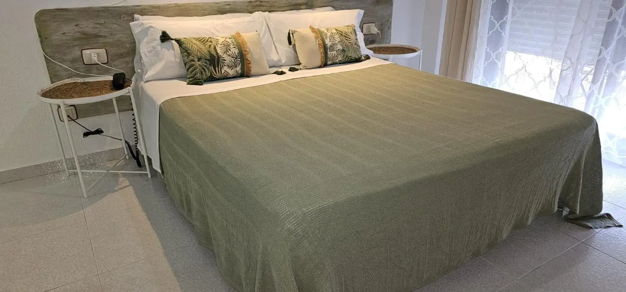 Superior Double Room in LOS NAREJOS Hotel Superior Double Room in LOS NAREJOS Hotel