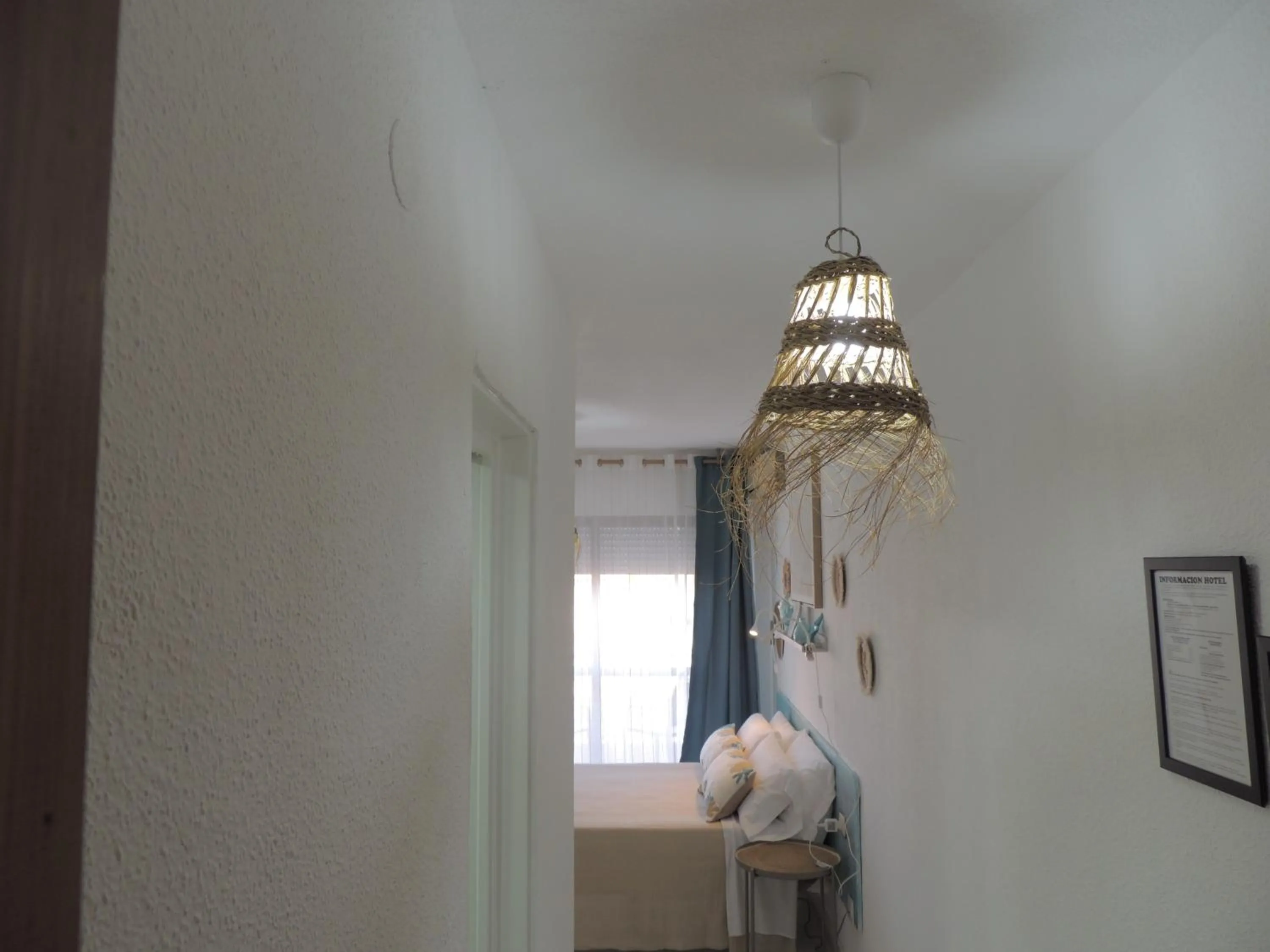 Photo of the whole room in LOS NAREJOS Hotel