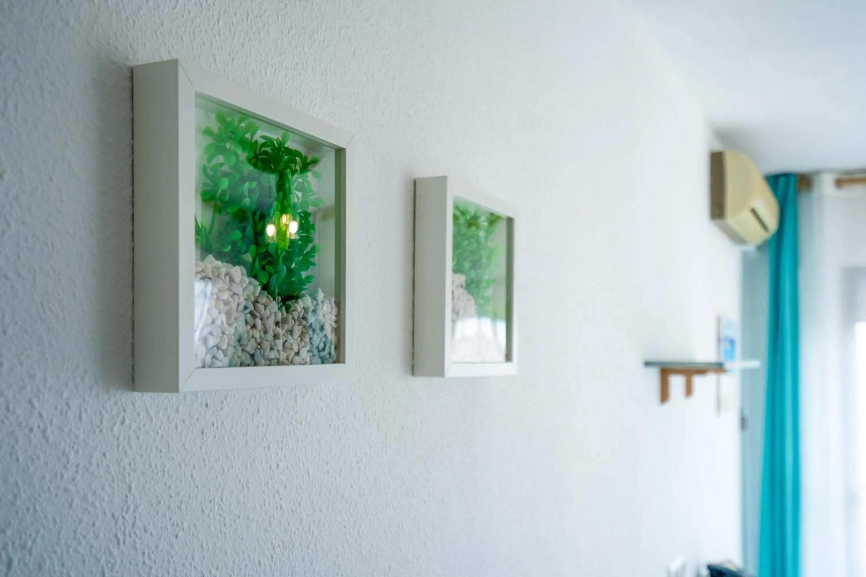 Decorative detail in LOS NAREJOS Hotel