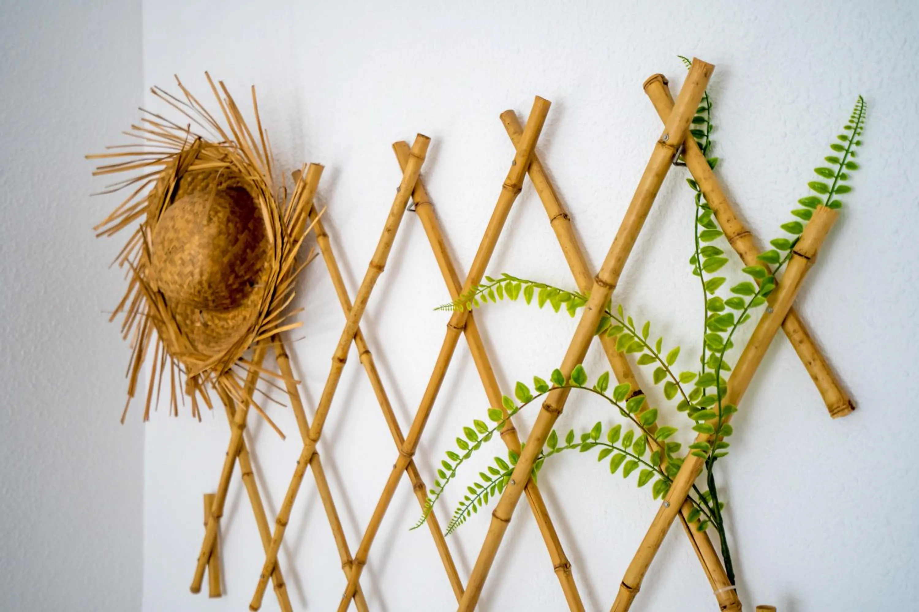 Decorative detail in LOS NAREJOS Hotel