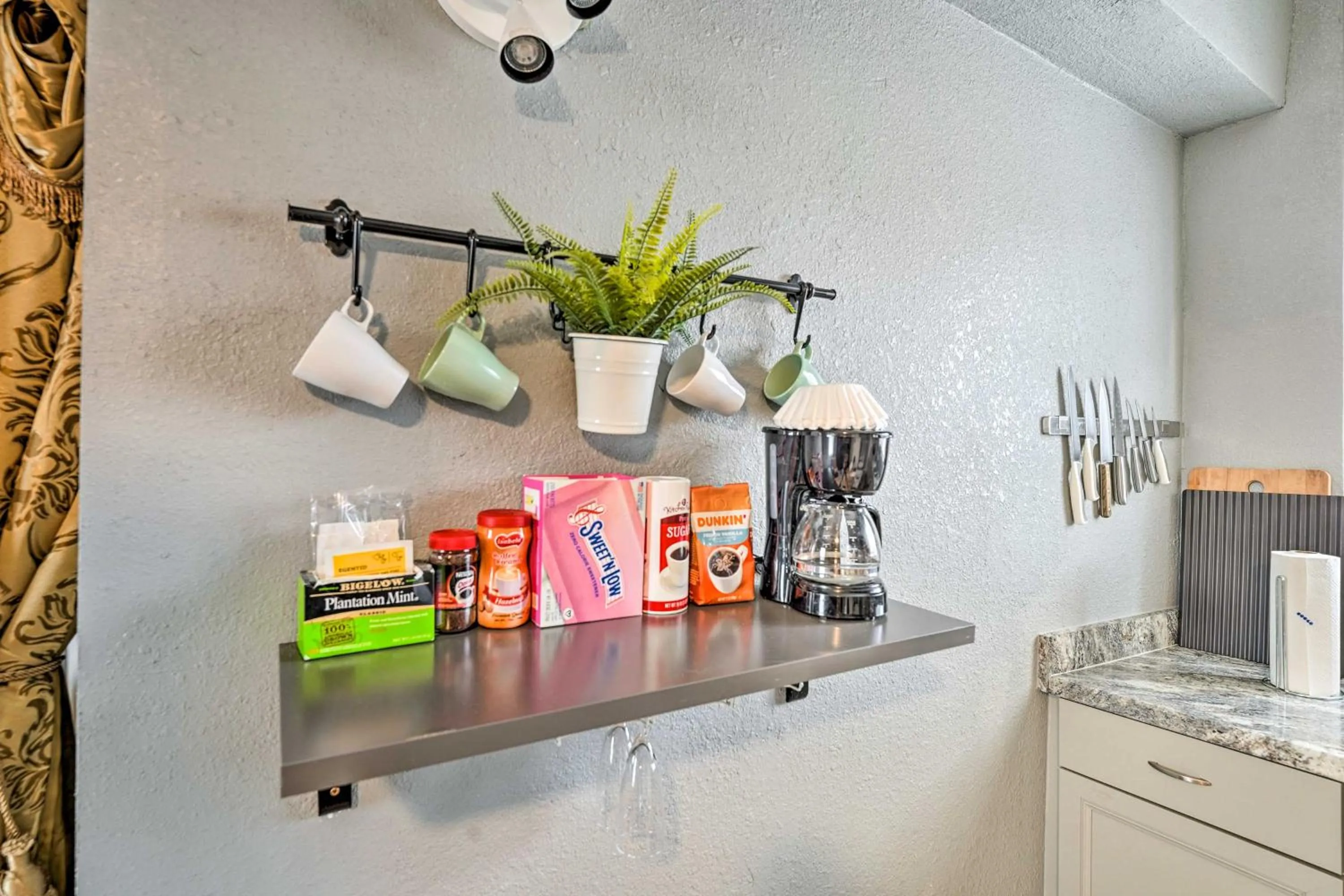 North Las Vegas Studio with Fire Pit 10 Mi to Strip