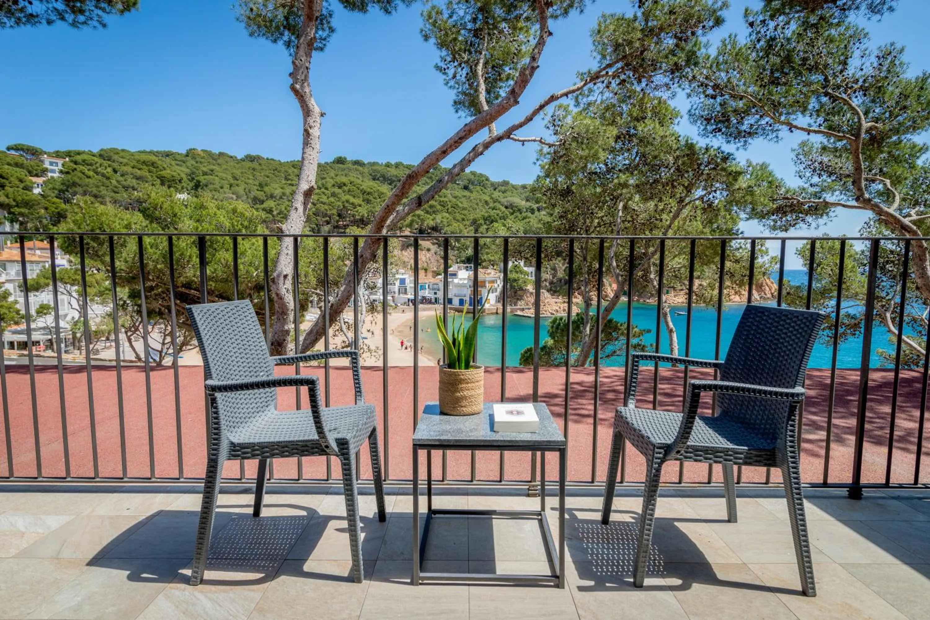 Natural landscape in Hotel Hostalillo by Escampa Hotels