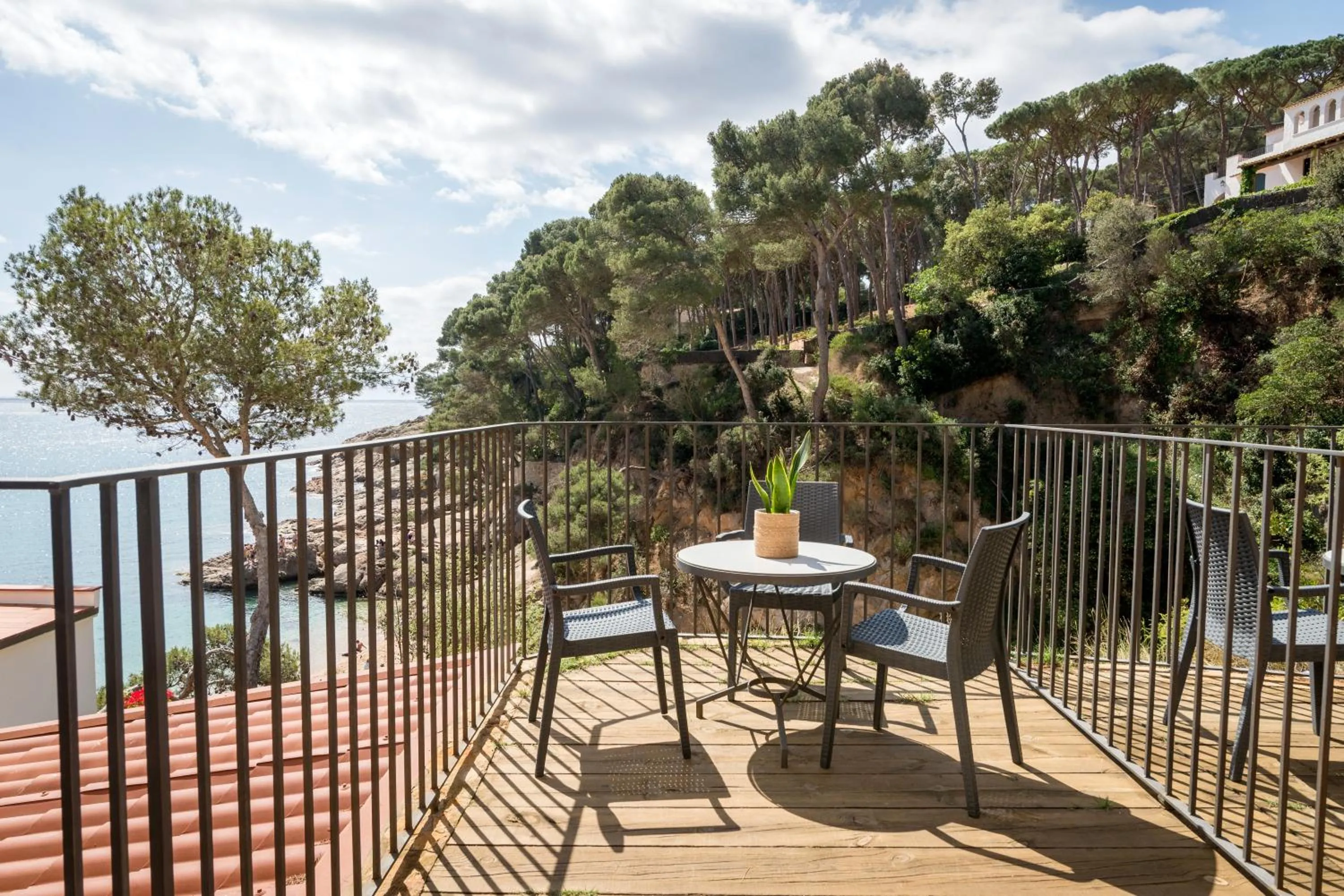 Natural landscape in Hotel Hostalillo by Escampa Hotels