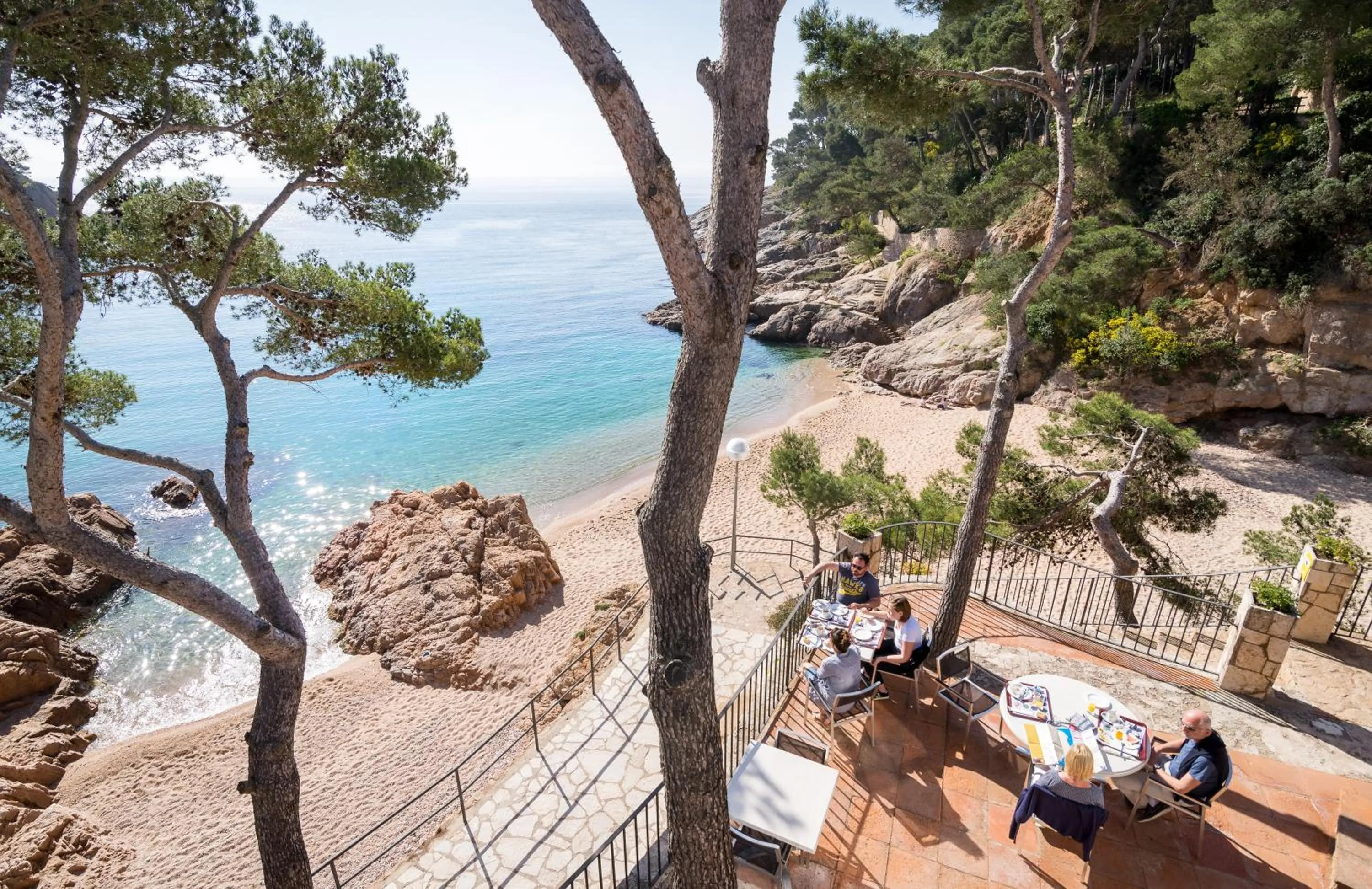 Off site in Hotel Hostalillo by Escampa Hotels