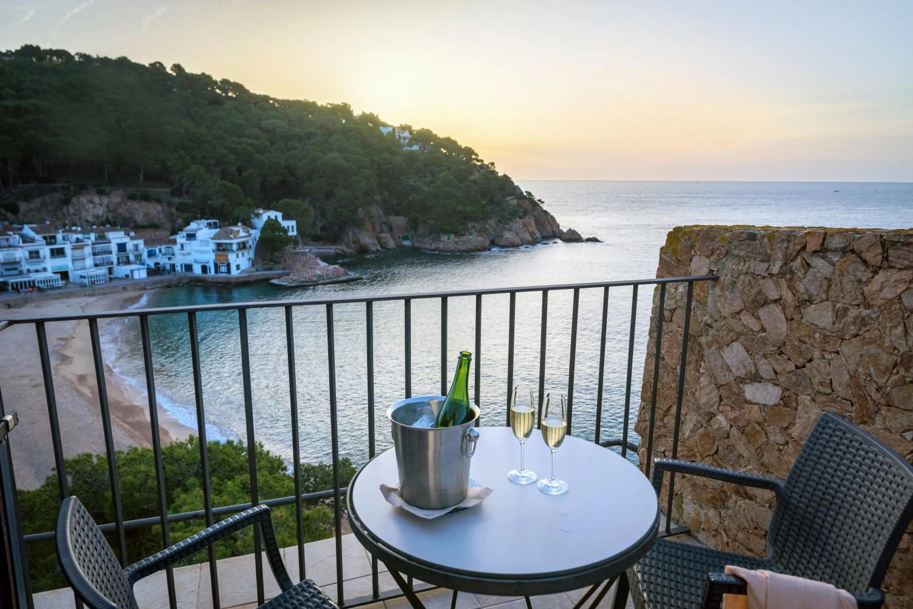 Natural landscape in Hotel Hostalillo by Escampa Hotels