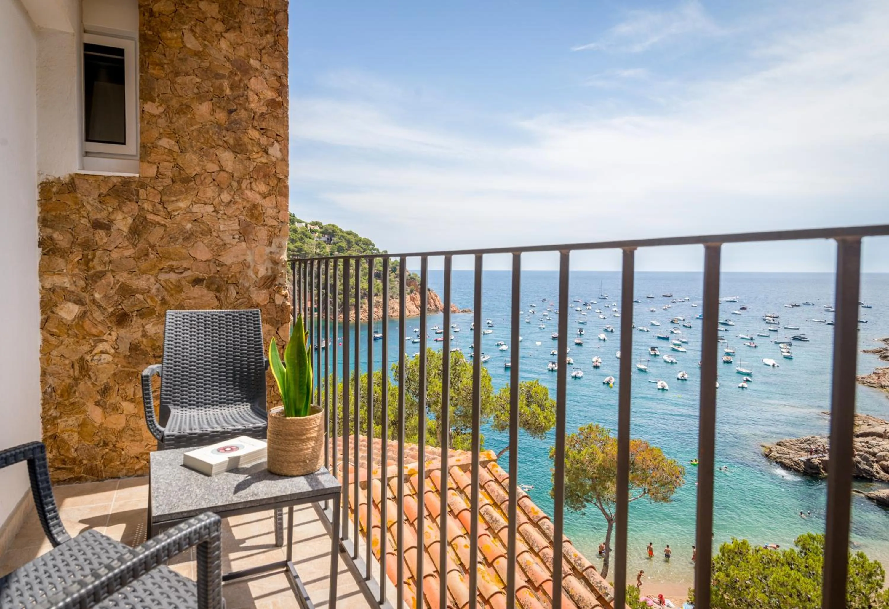 Natural landscape in Hotel Hostalillo by Escampa Hotels