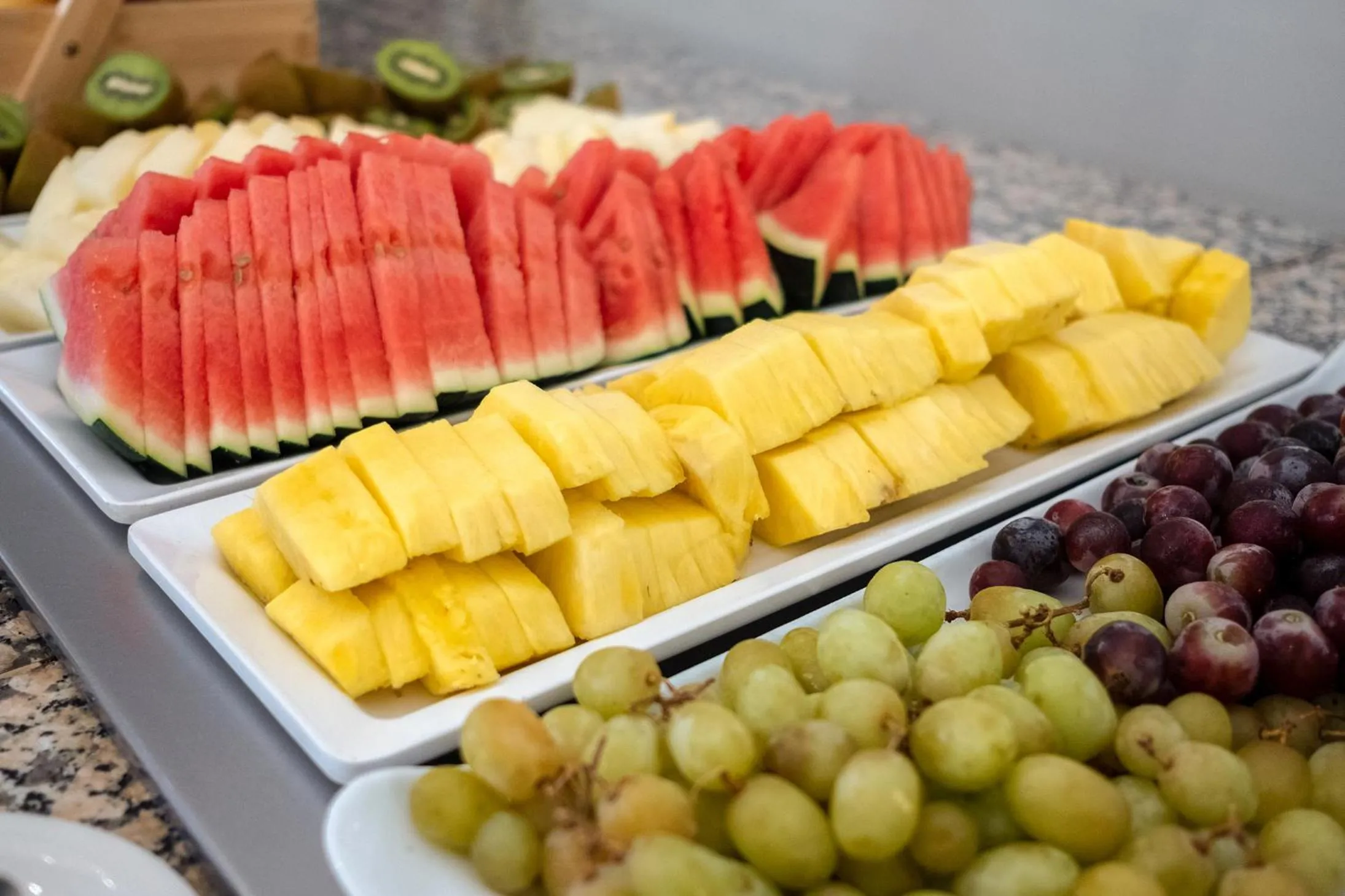 Breakfast in Hotel Hostalillo by Escampa Hotels