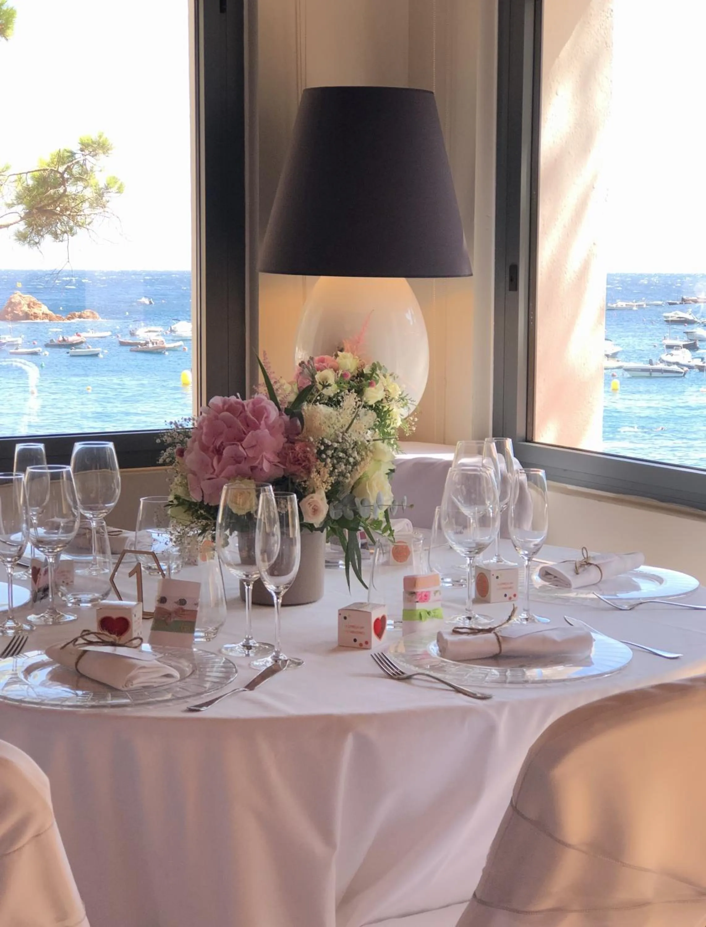 Banquet/Function facilities in Hotel Hostalillo by Escampa Hotels