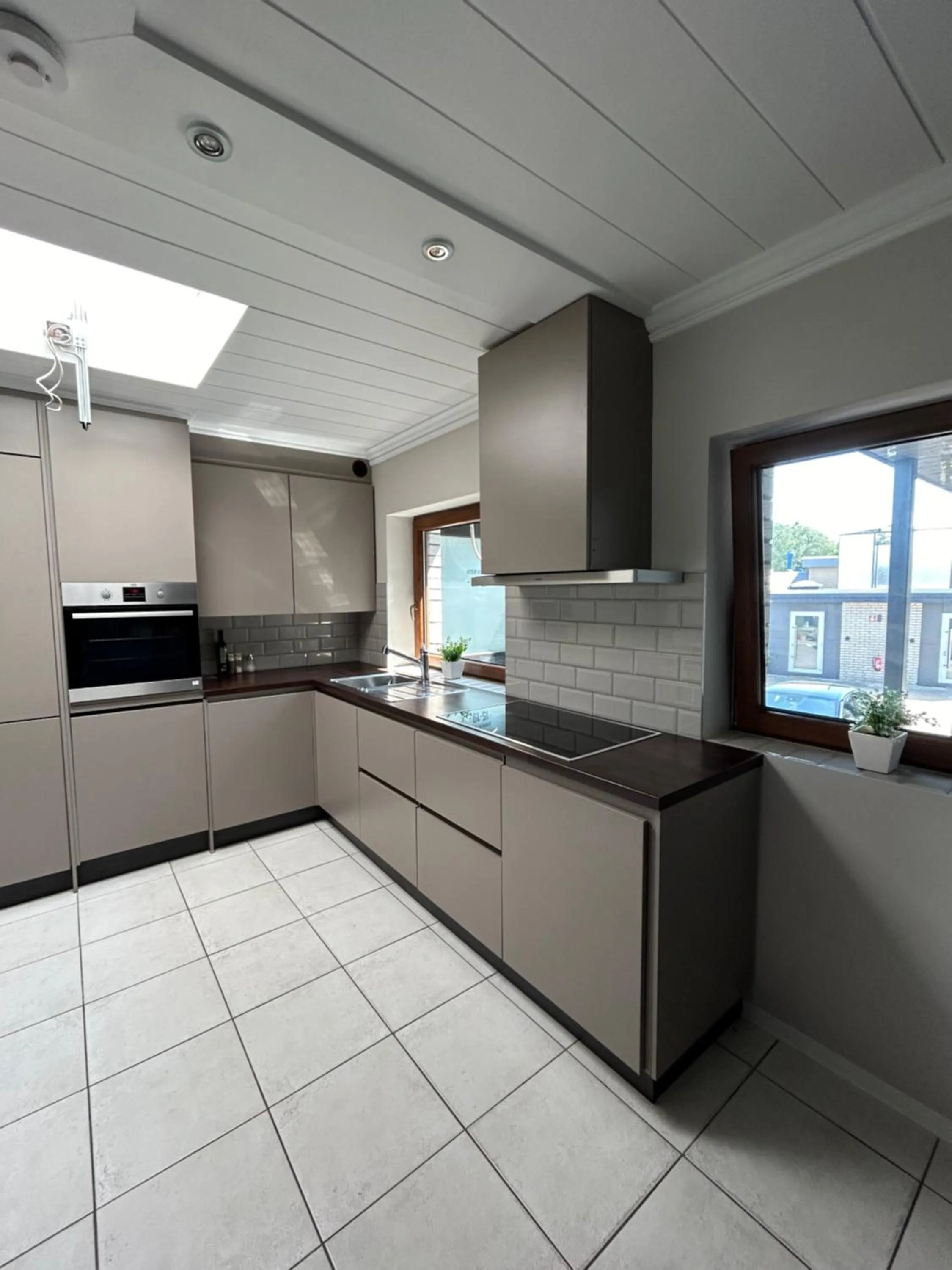 Kitchen or kitchenette in Komfort Zone