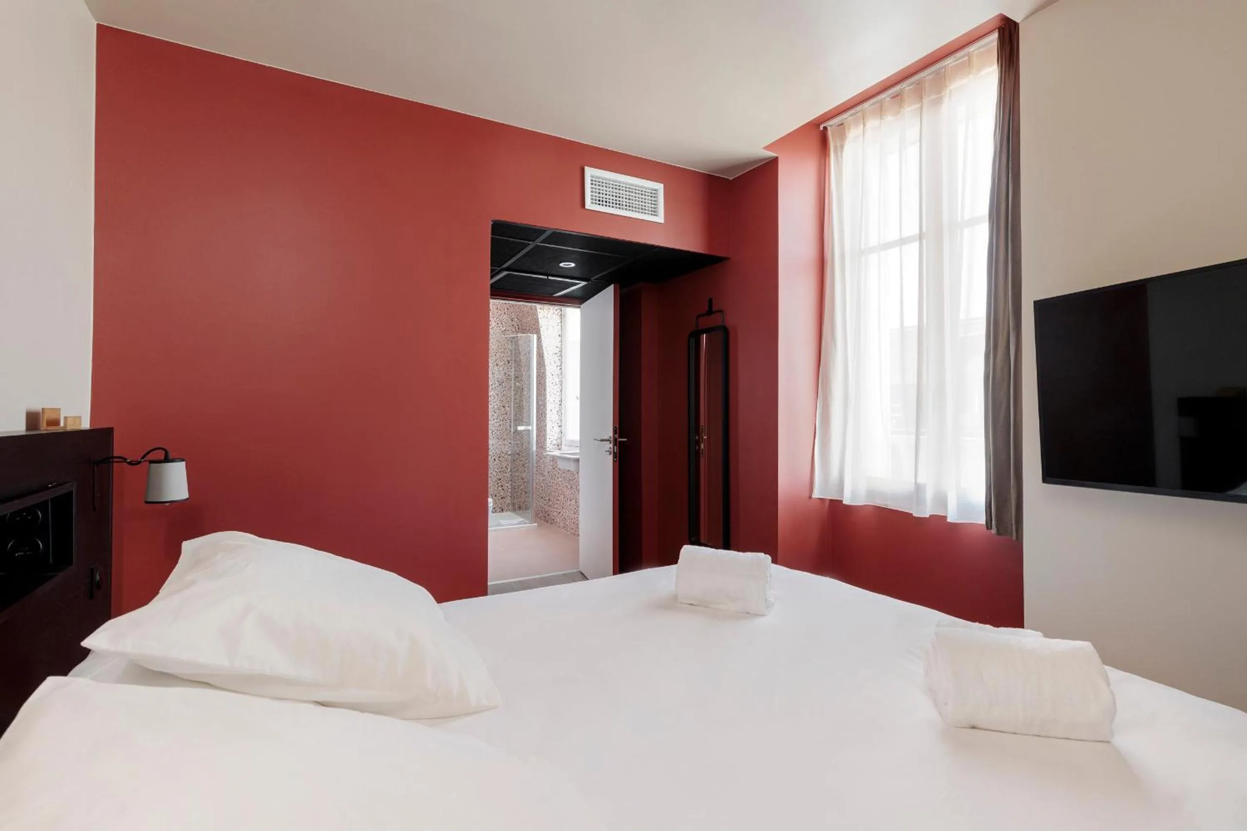 Bed in Gogaille - Corneille - Accès autonome