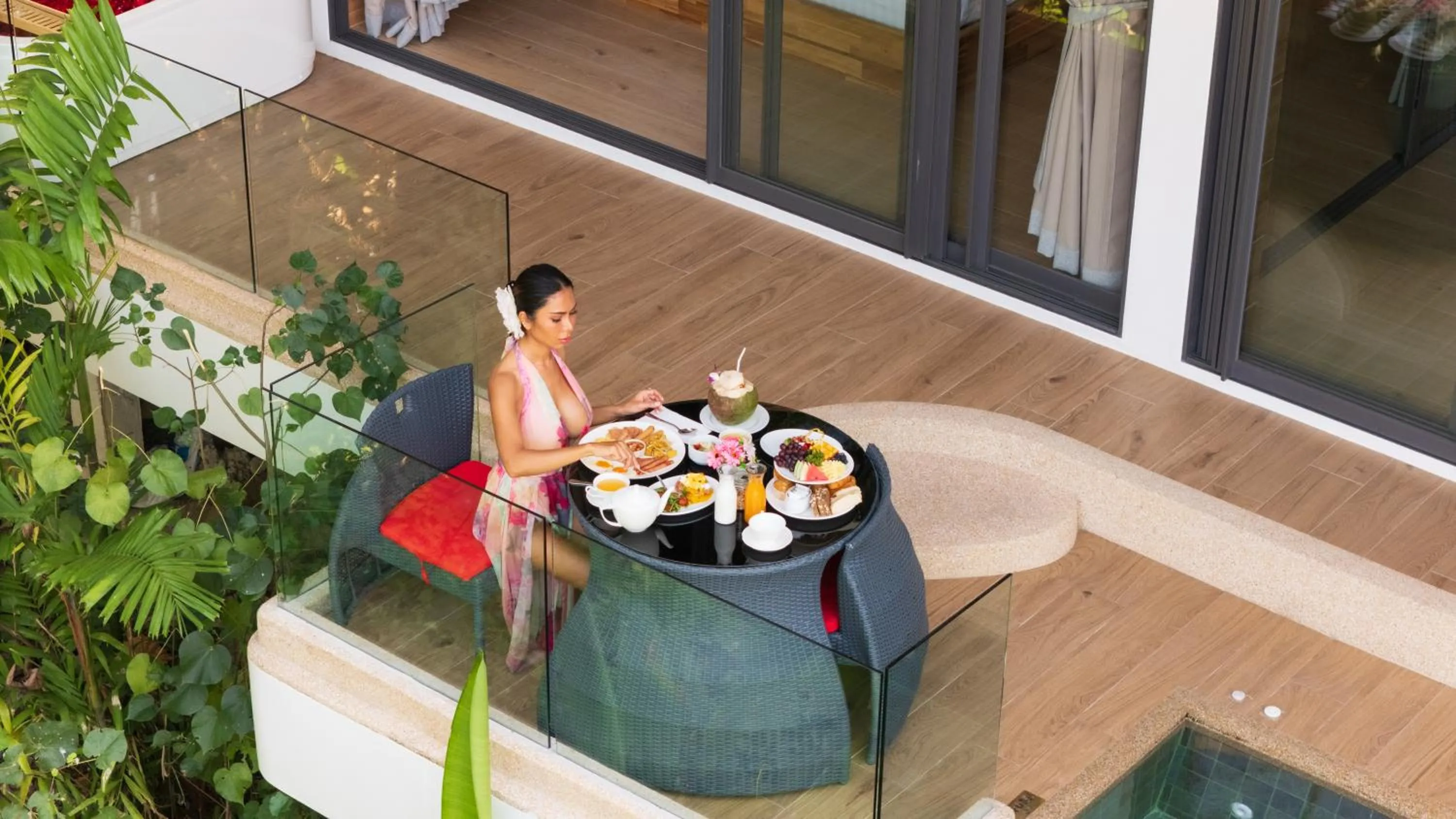 Three Monkeys Villas