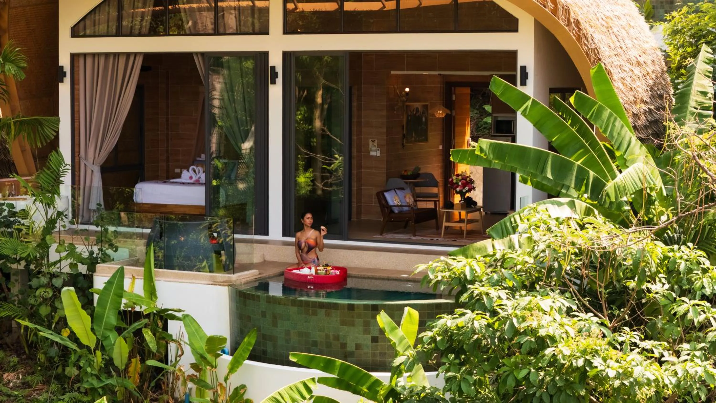 Three Monkeys Villas