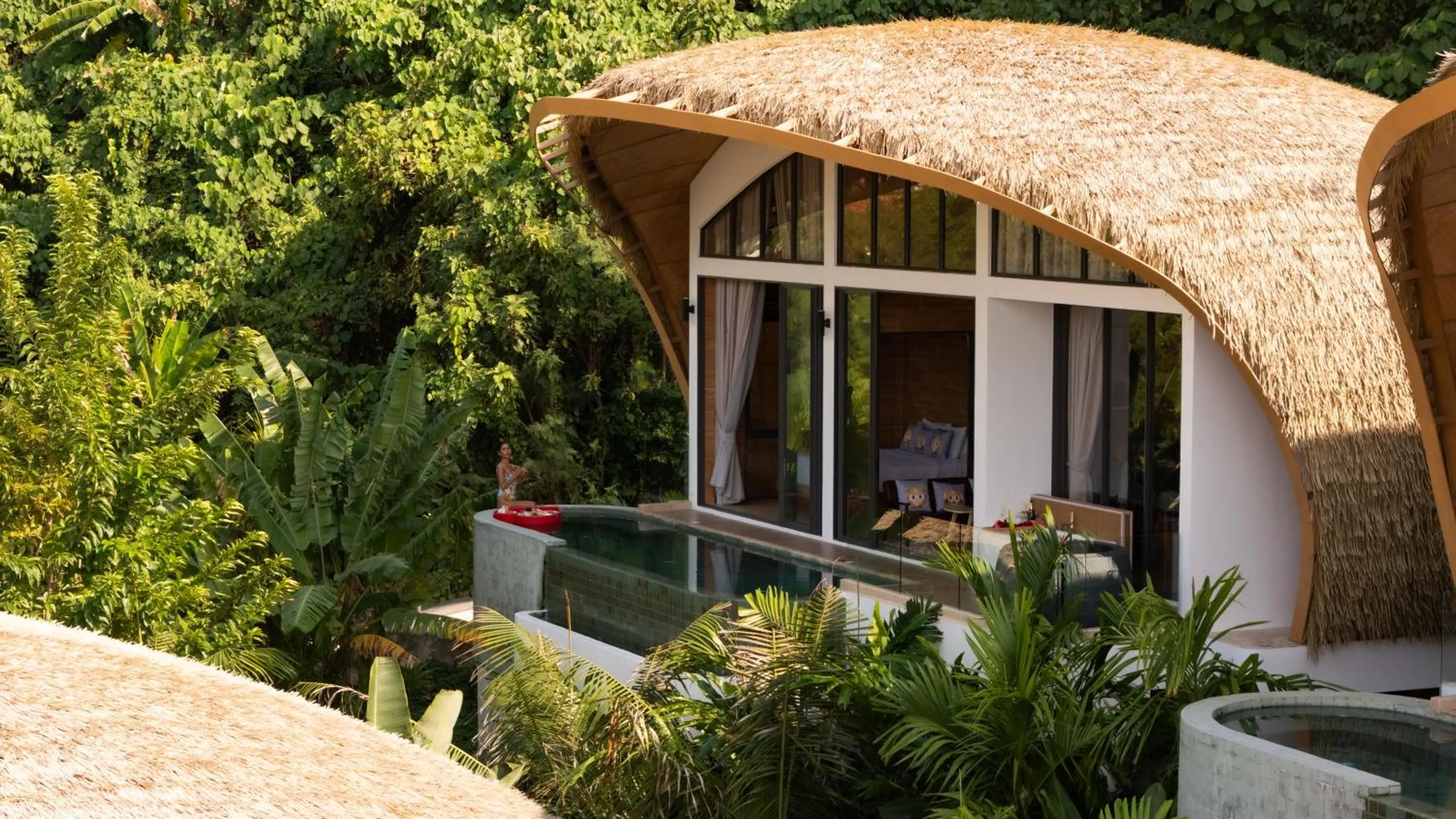 Three Monkeys Villas