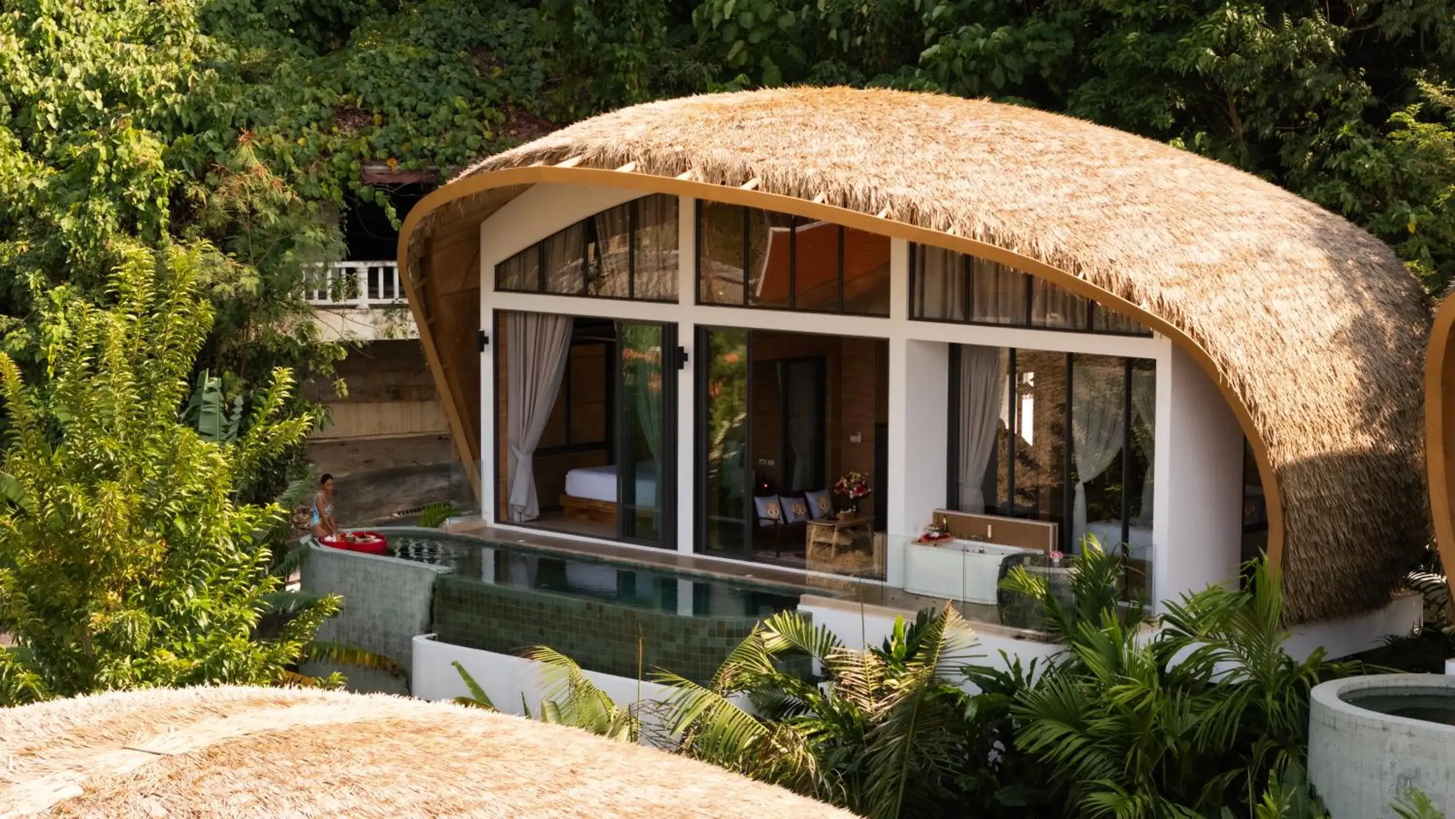 Deluxe Villa in Three Monkeys Villas Deluxe Villa in Three Monkeys Villas