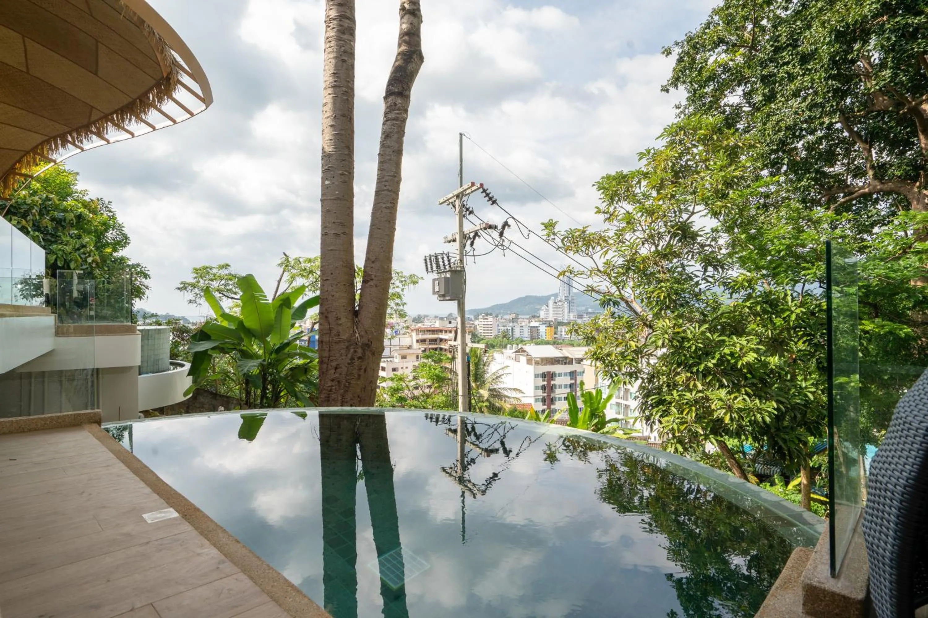 View (from property/room) in Three Monkeys Villas