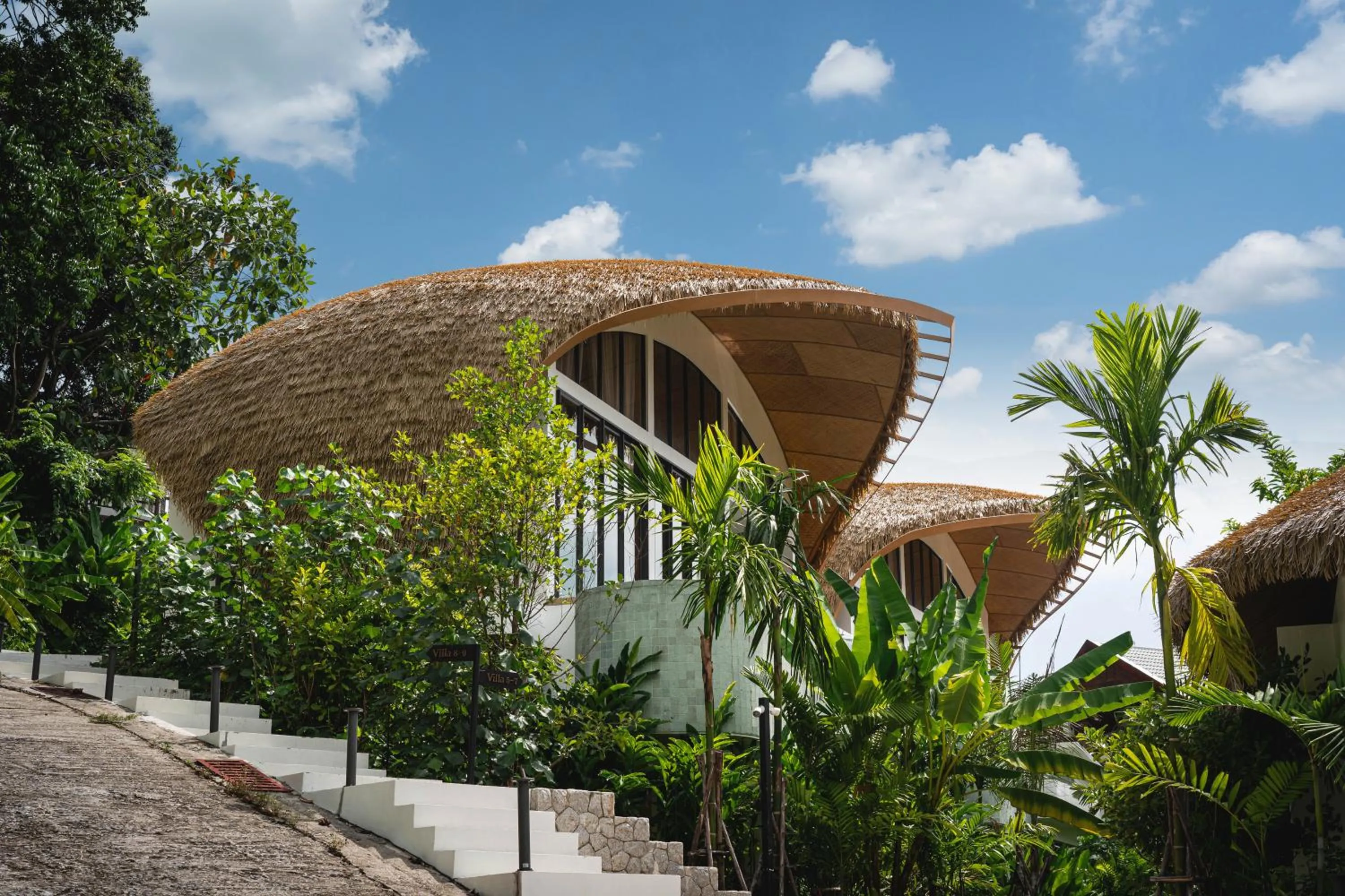 Three Monkeys Villas