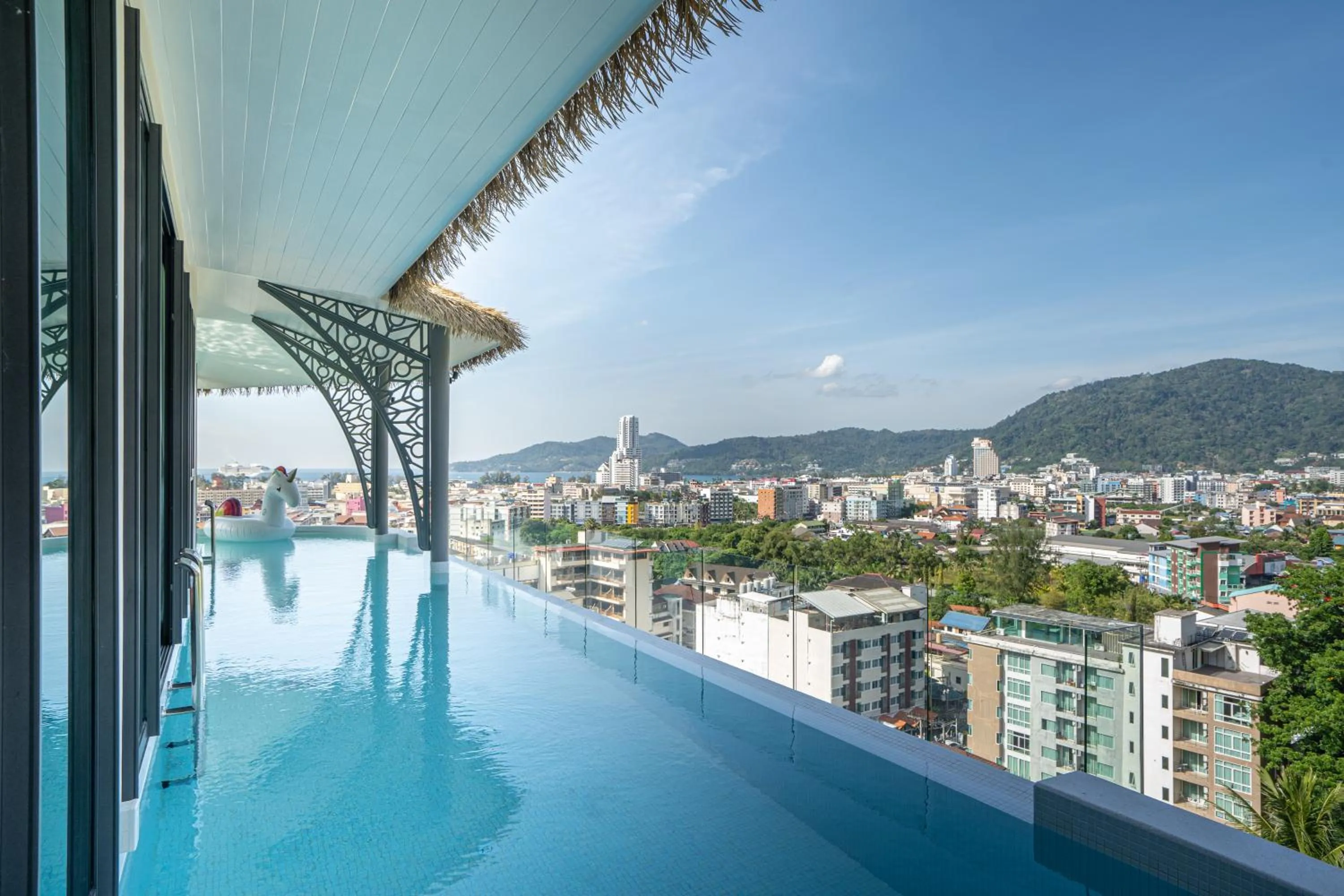 View (from property/room) in Three Monkeys Villas