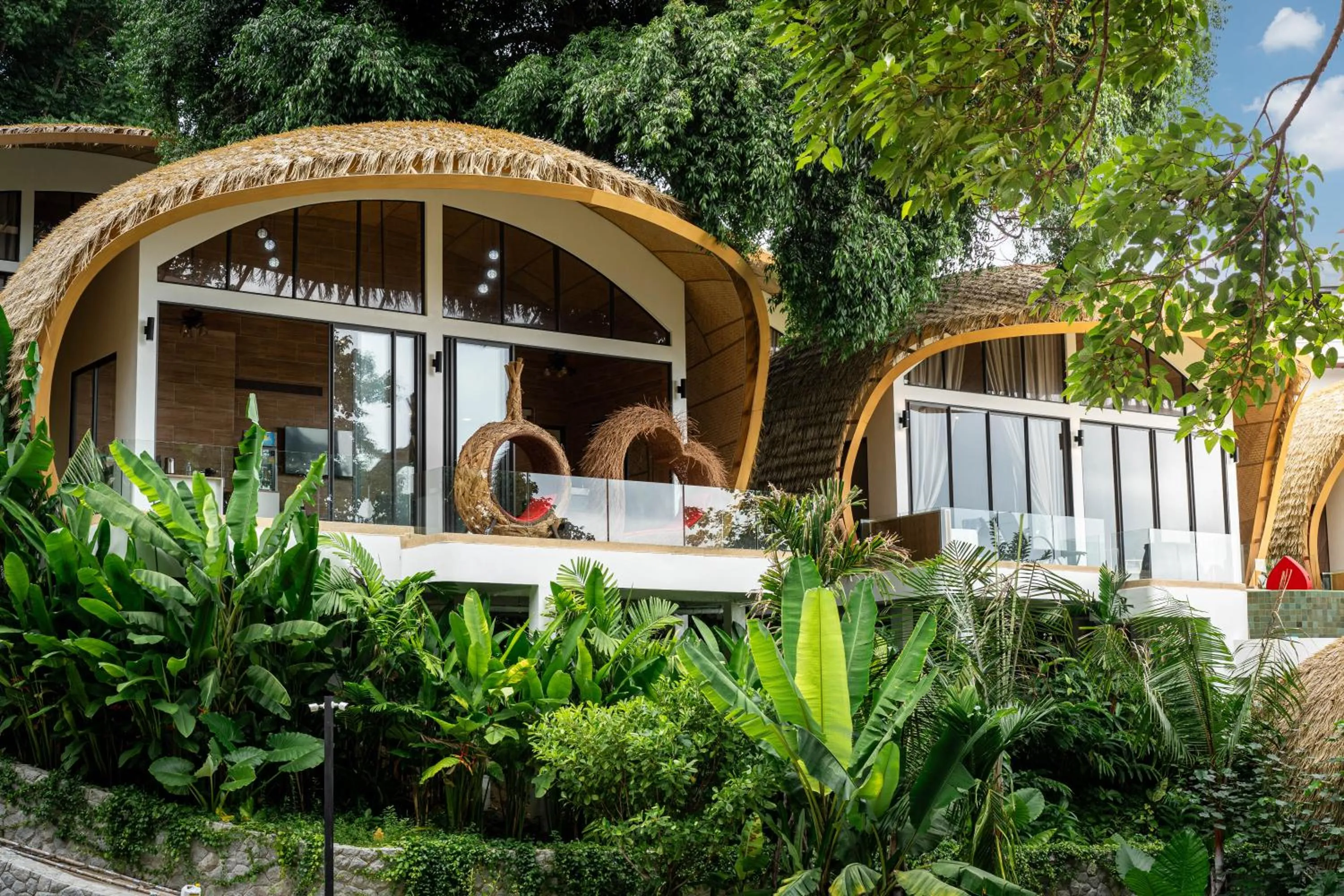 Three Monkeys Villas