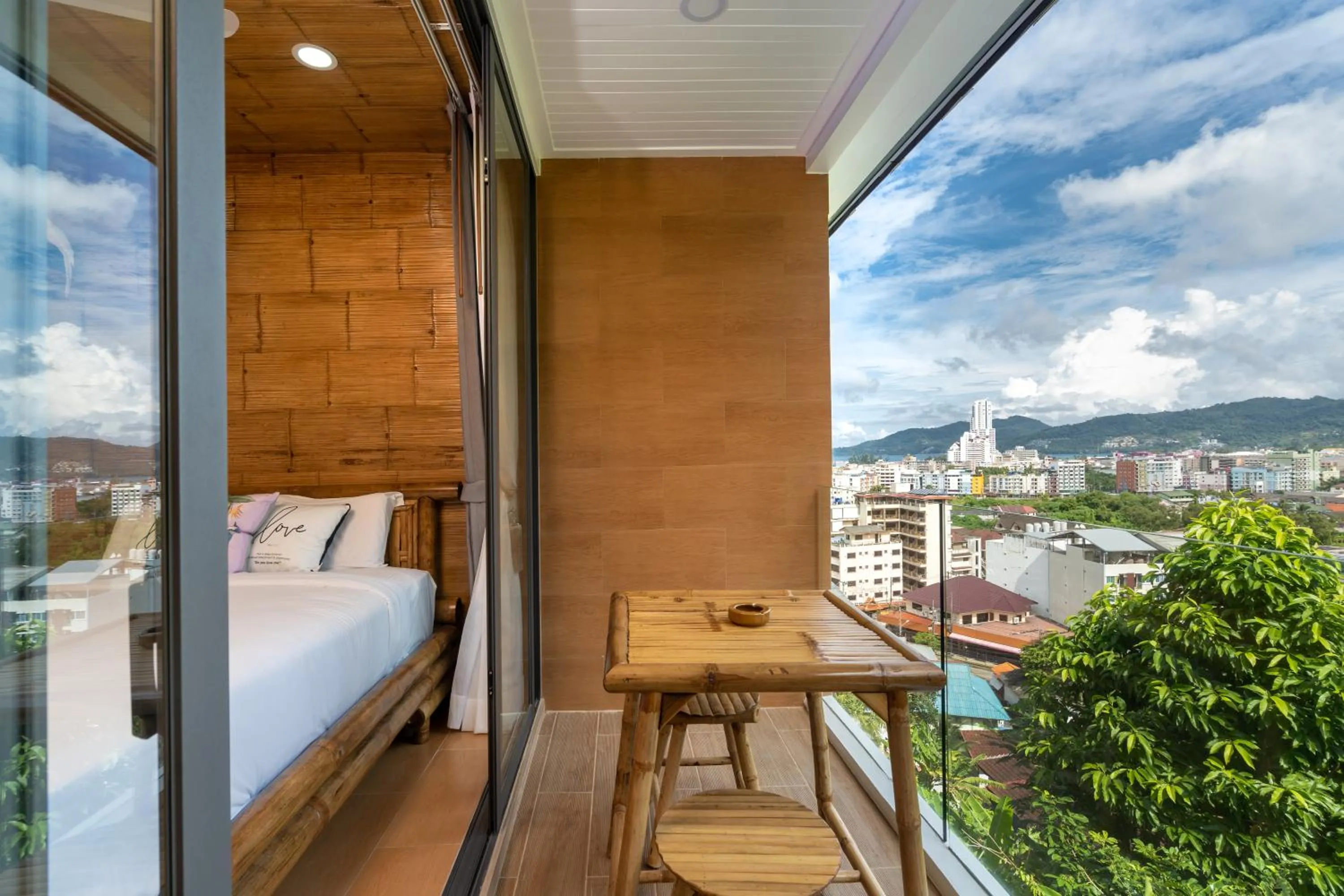 View (from property/room) in Three Monkeys Villas