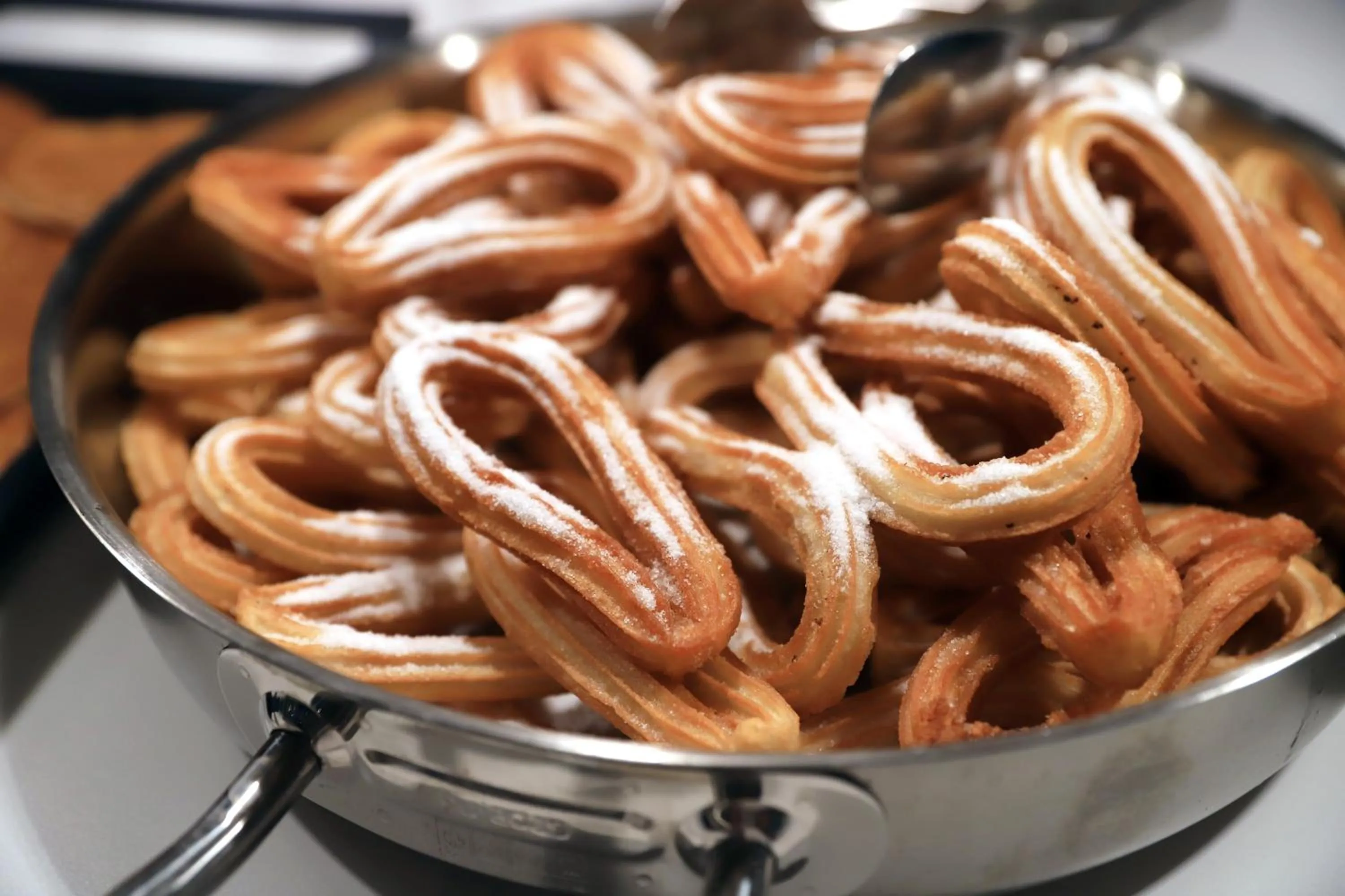 Breakfast in Eurosalou & Spa