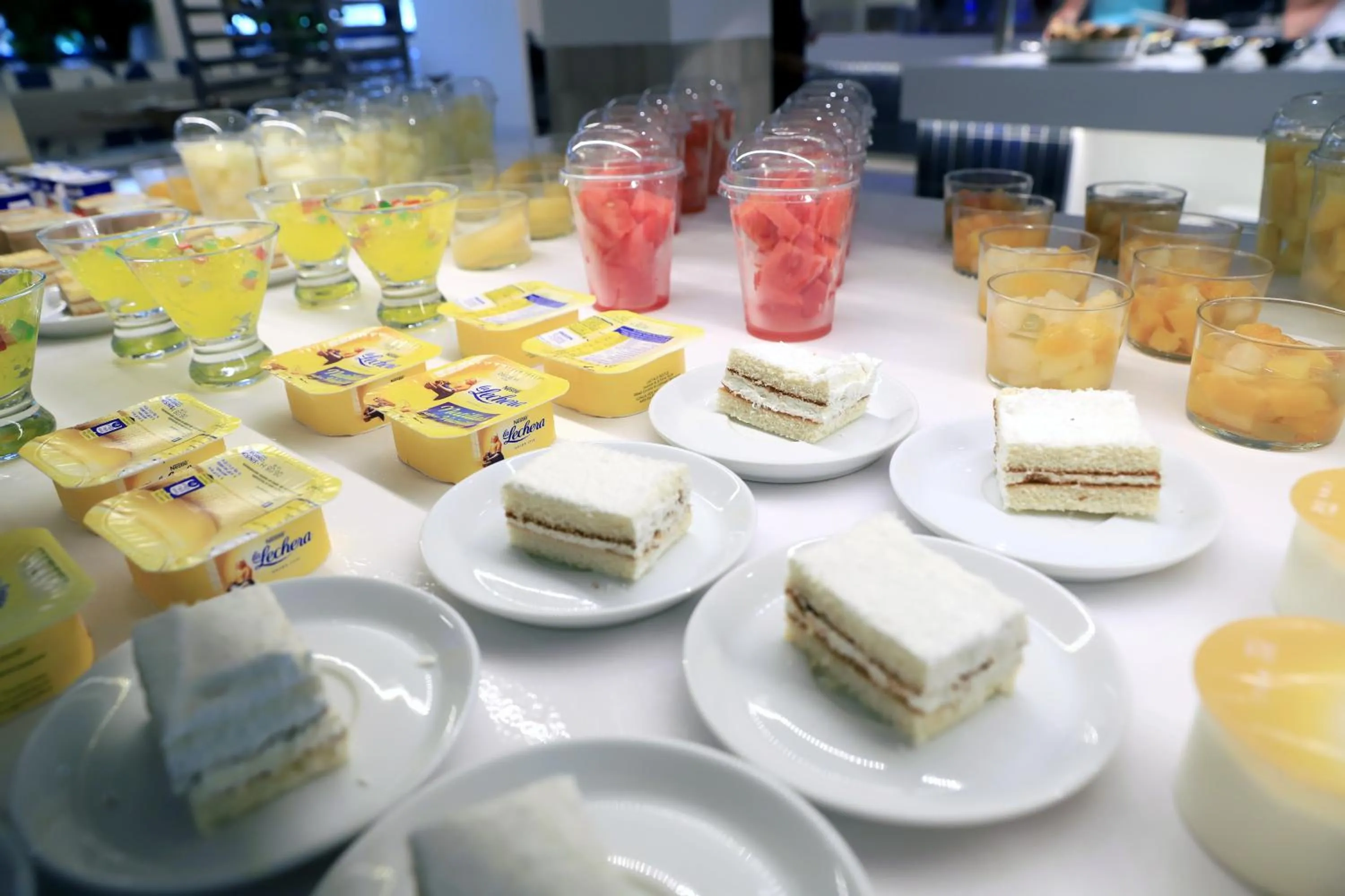 Restaurant/places to eat in Eurosalou & Spa