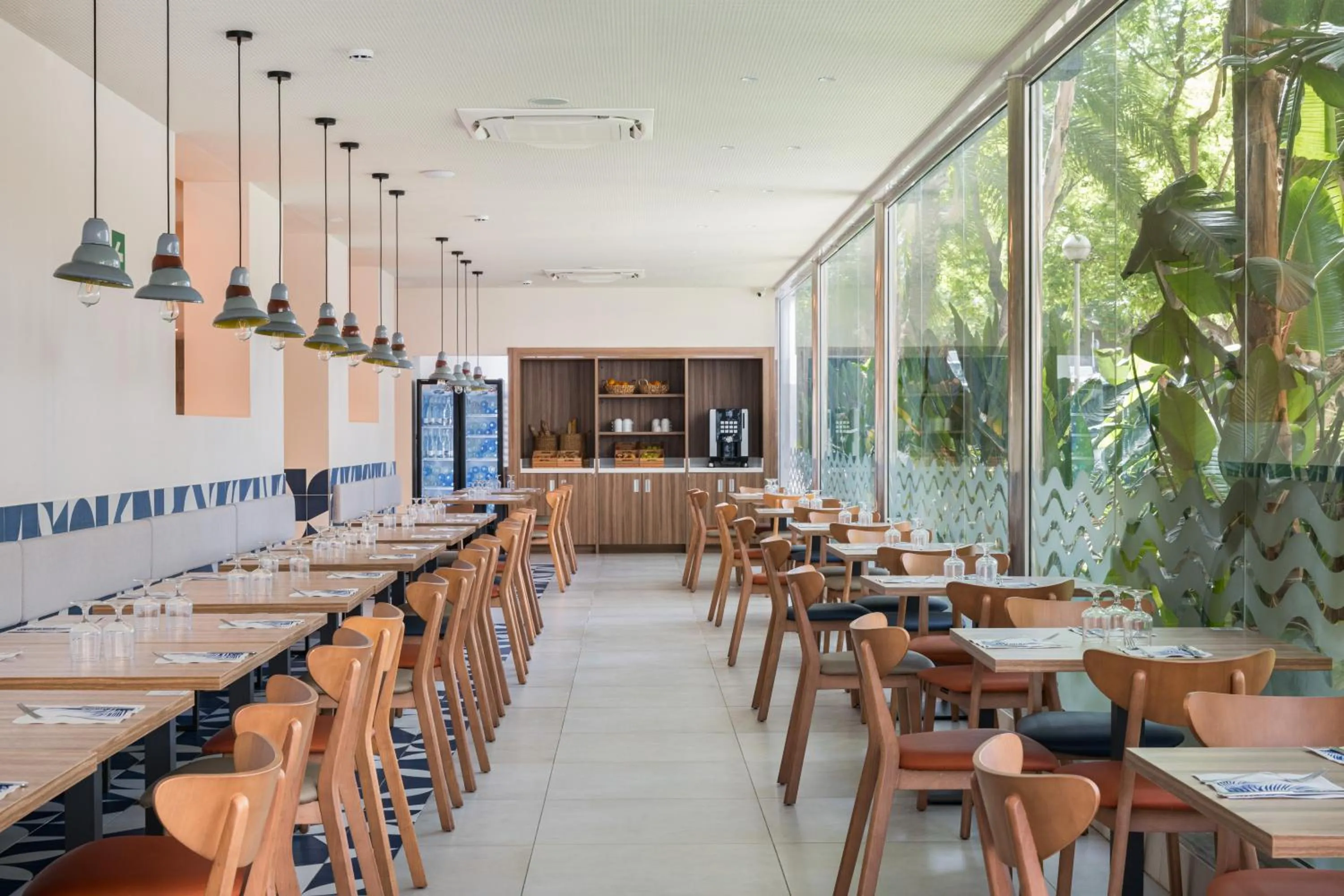 Restaurant/places to eat in Eurosalou & Spa