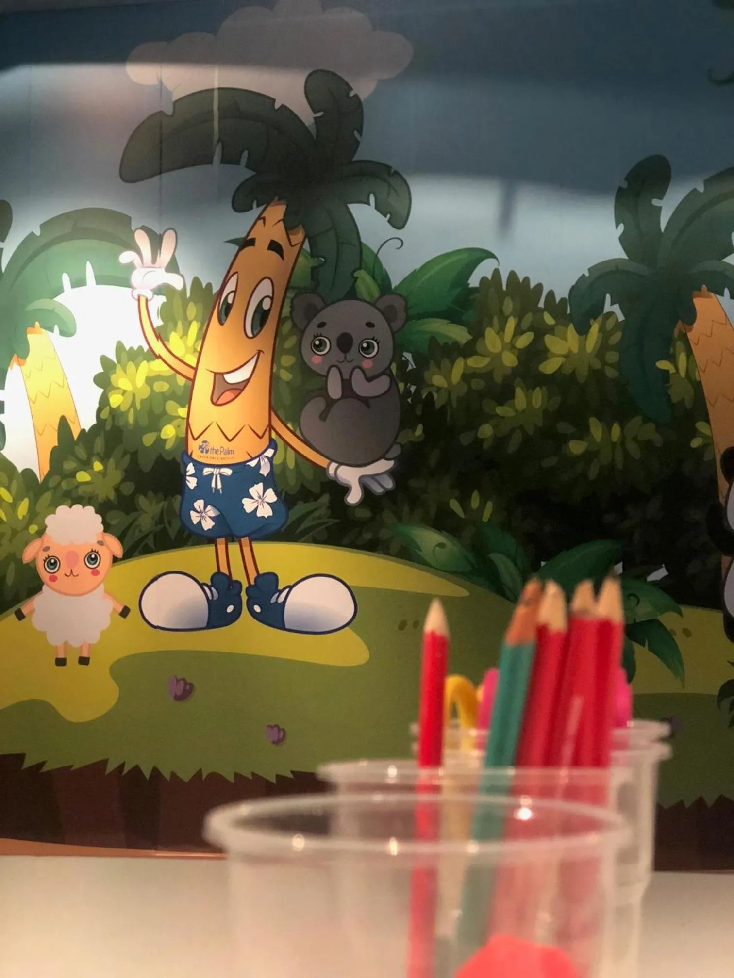 Game Room in Eurosalou & Spa