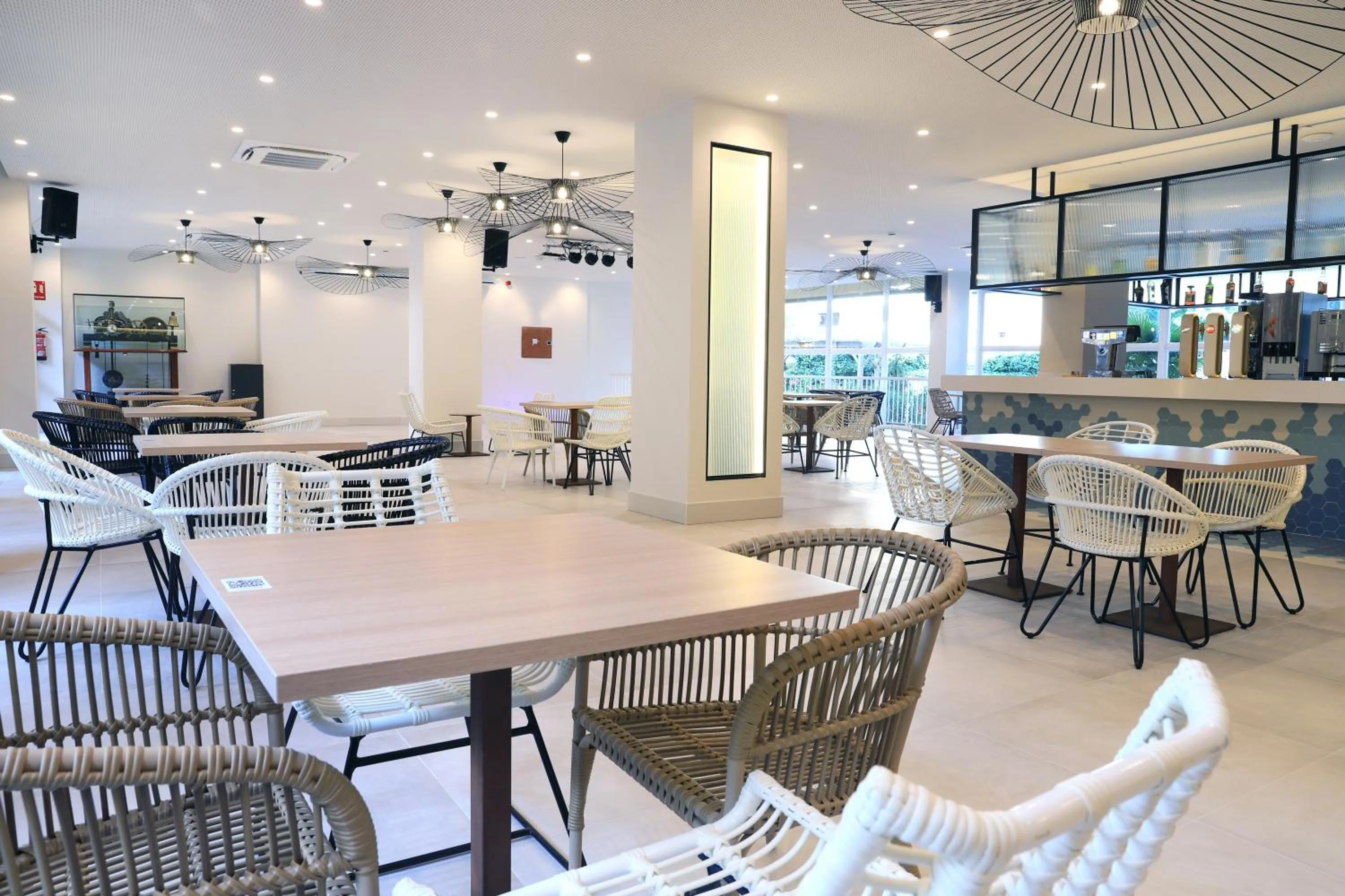 Lounge or bar in Eurosalou & Spa