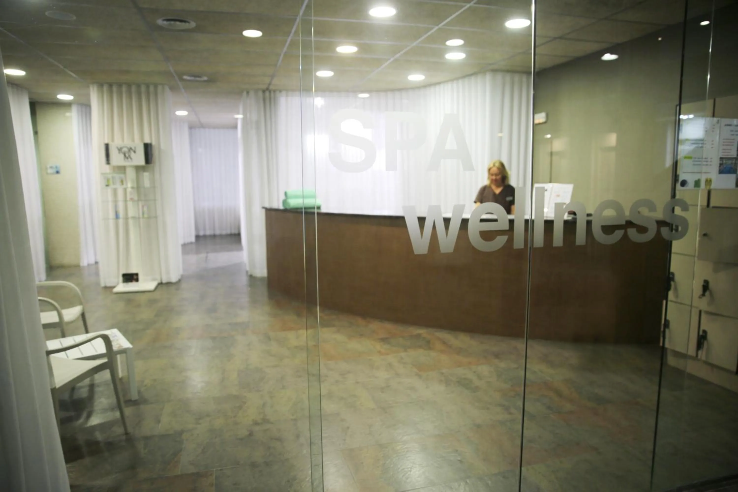 Massage in Eurosalou & Spa