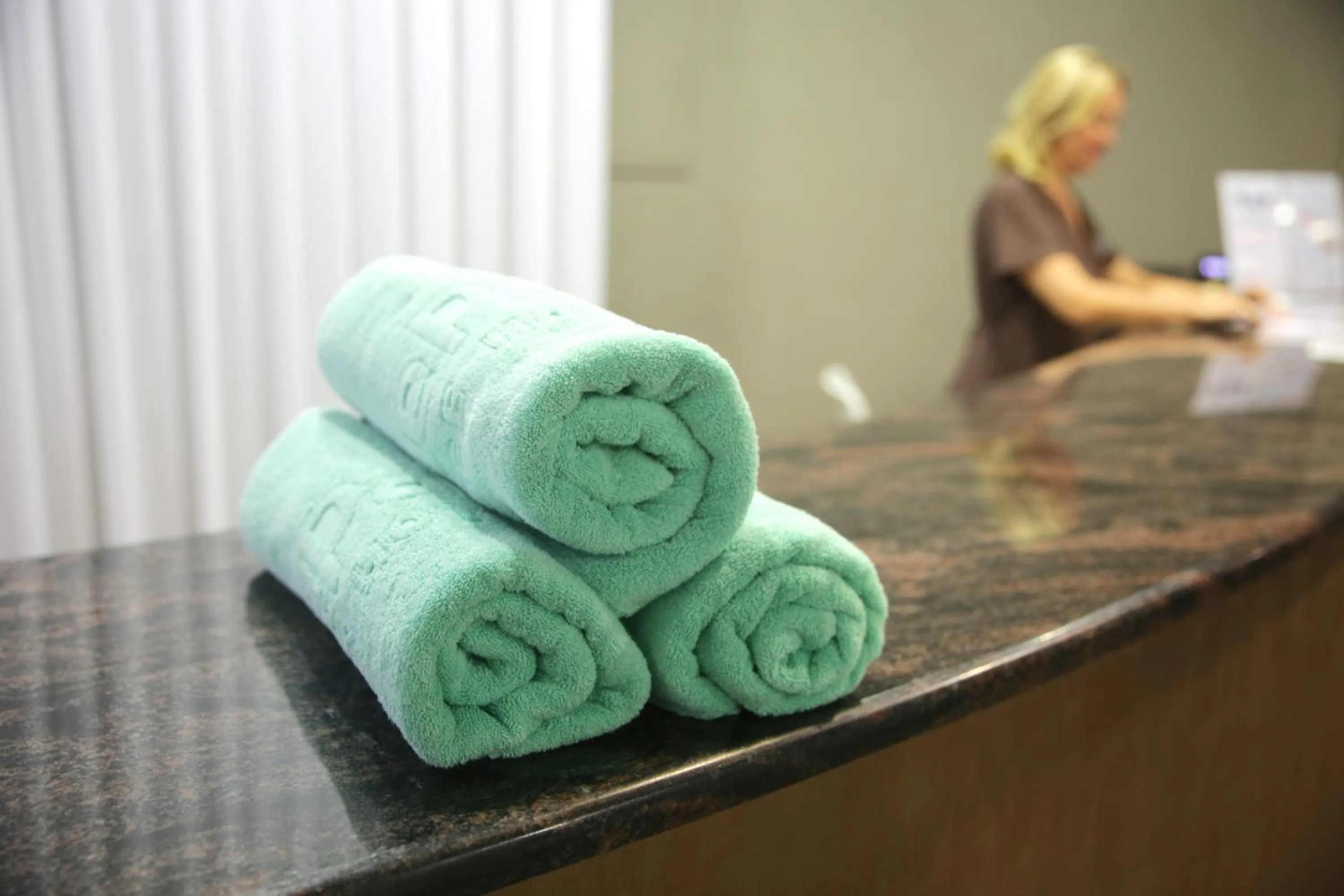 Spa and wellness centre/facilities in Eurosalou & Spa