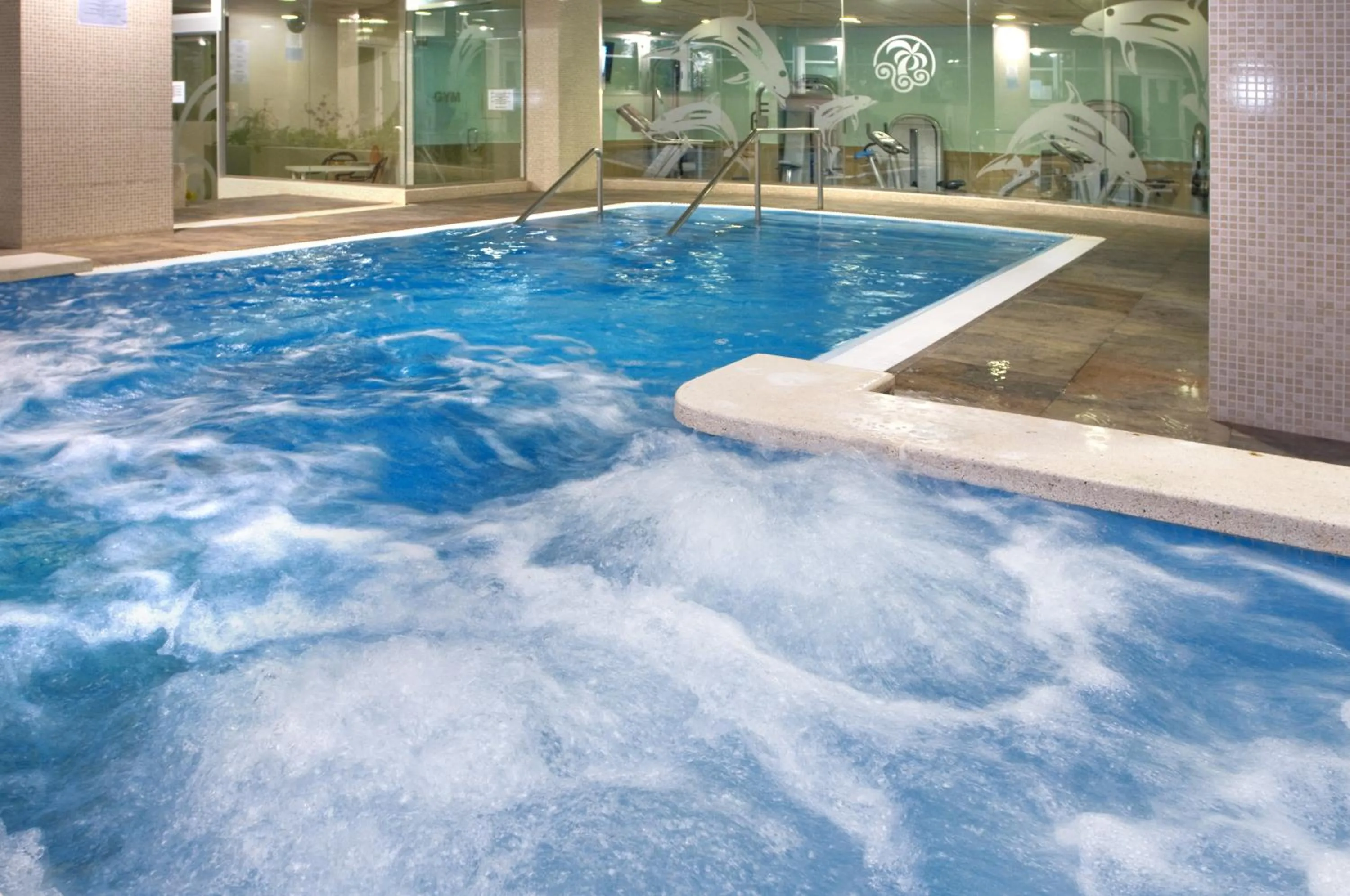 Spa and wellness centre/facilities in Eurosalou & Spa