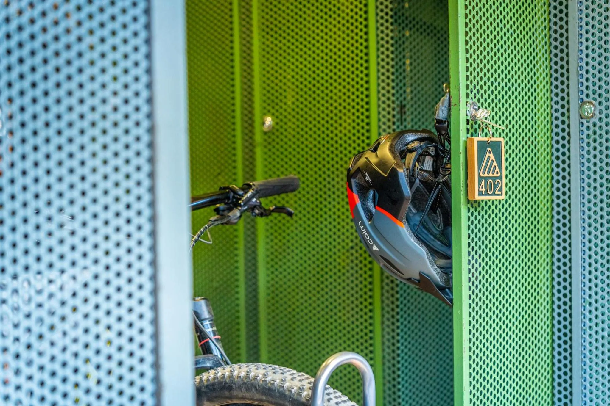 storage in Tuc Blanc