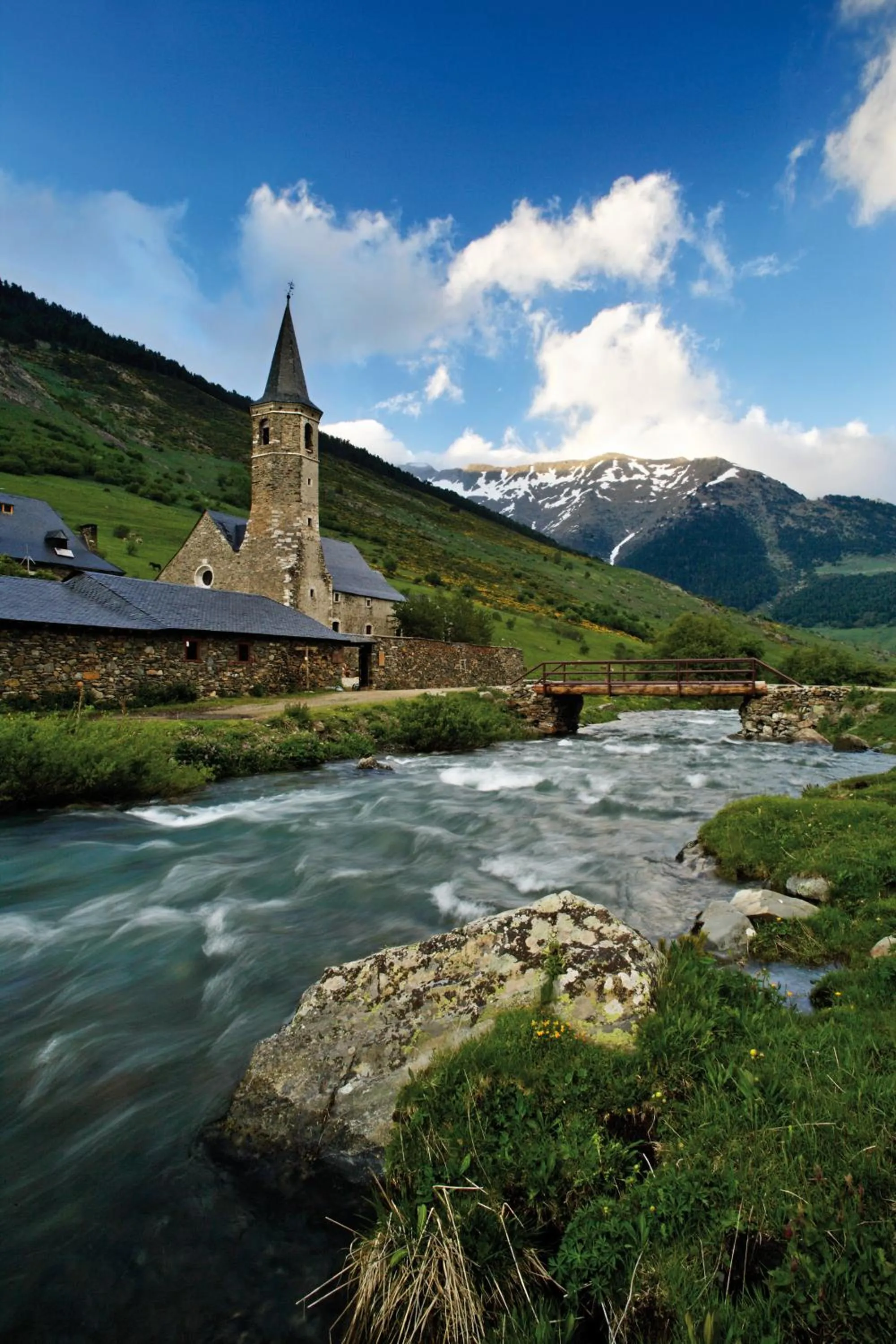 Off site in Tuc Blanc