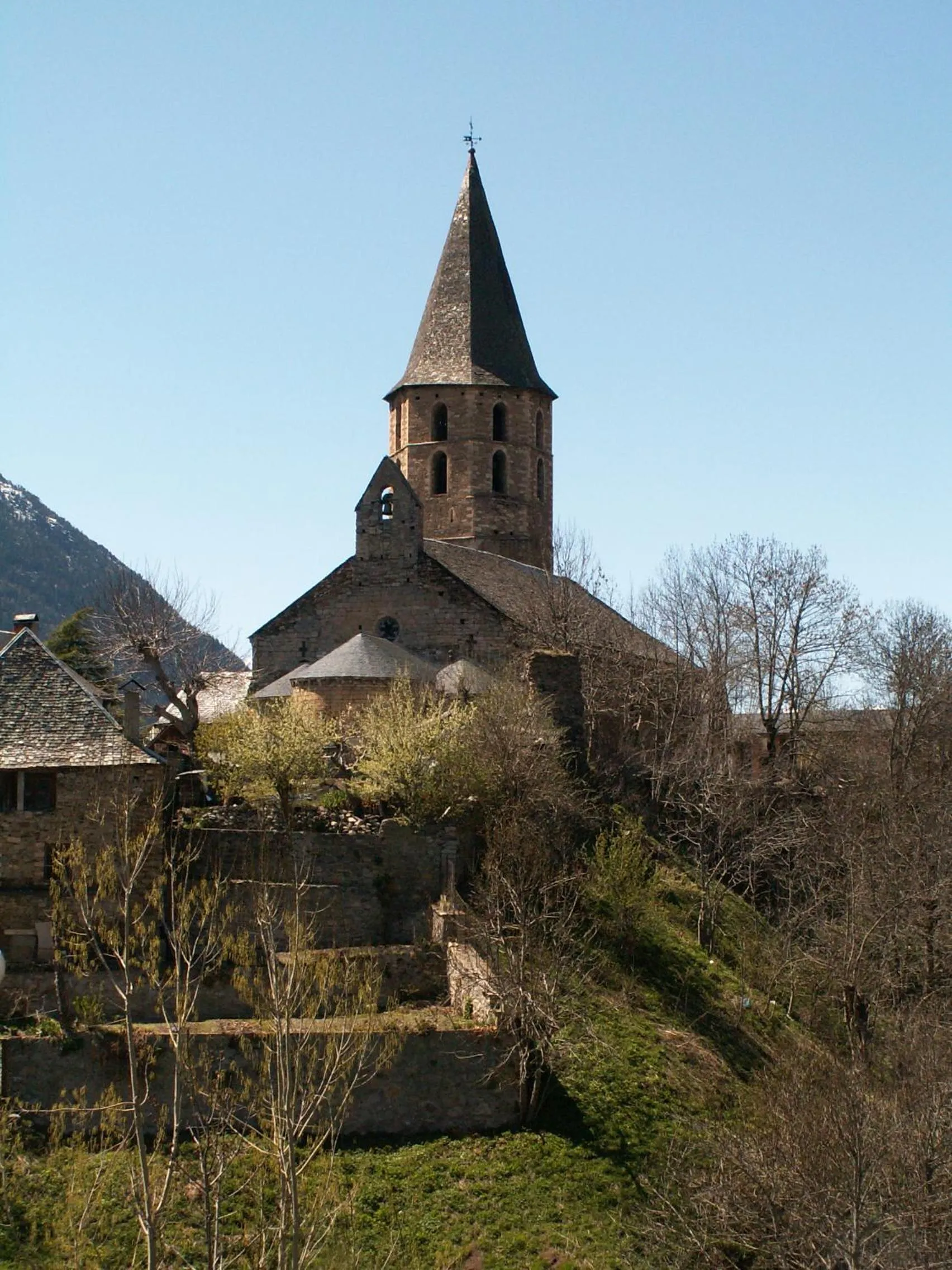 Off site in Tuc Blanc